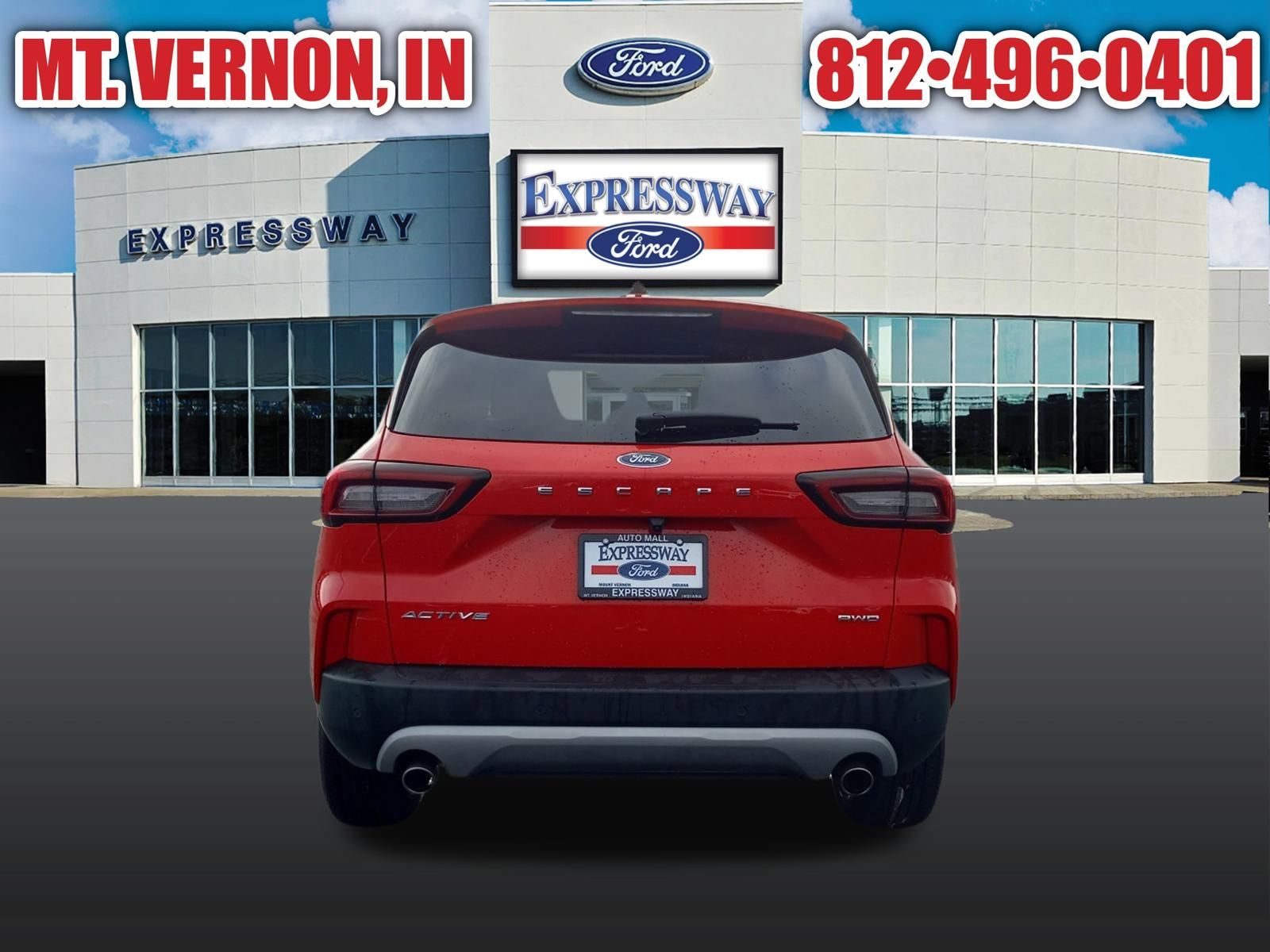 2024 Ford Escape image 8