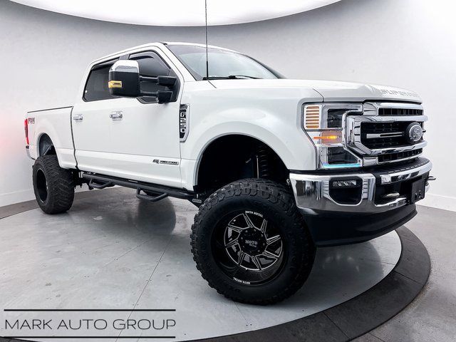 2021 Ford F-250SD Lariat
