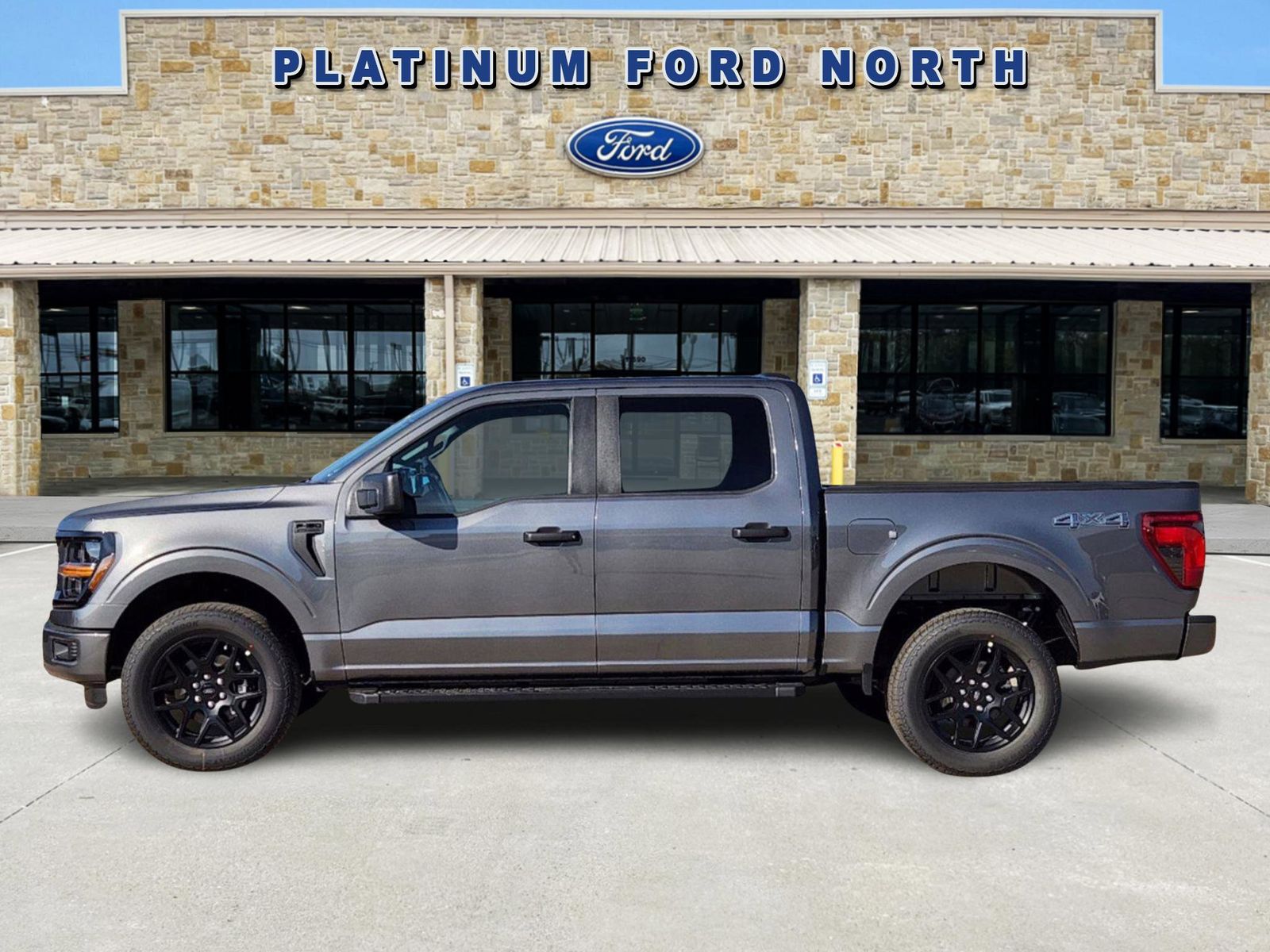 2024 Ford F-150 STX 3