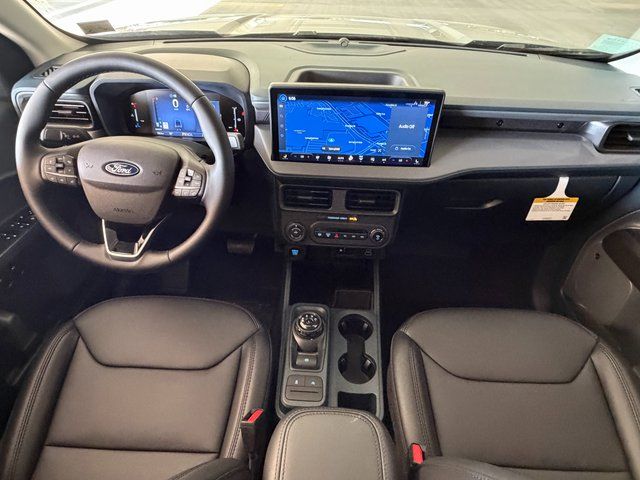 New 2026 Azure Gray Metallic Tri-Coat Ford Lariat image 17