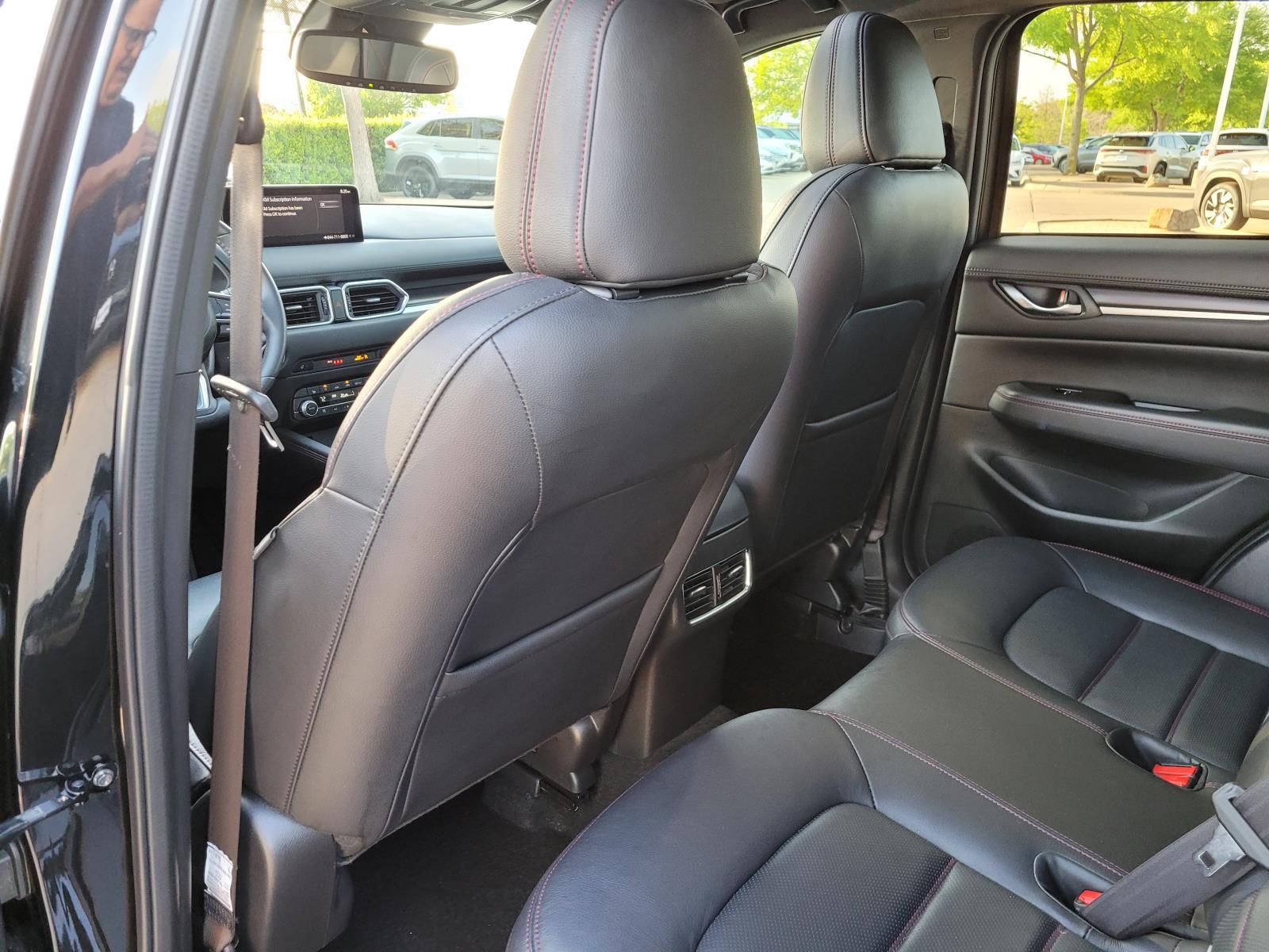used 2024 Mazda CX-5 car, priced at $27,990