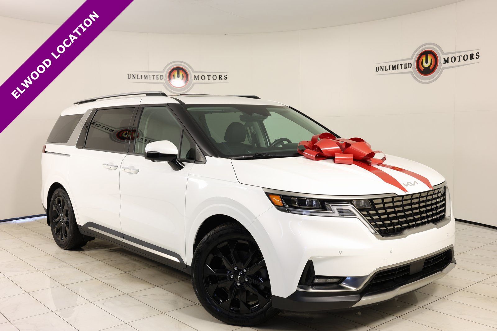 2024 Kia Carnival SX Prestige FWD