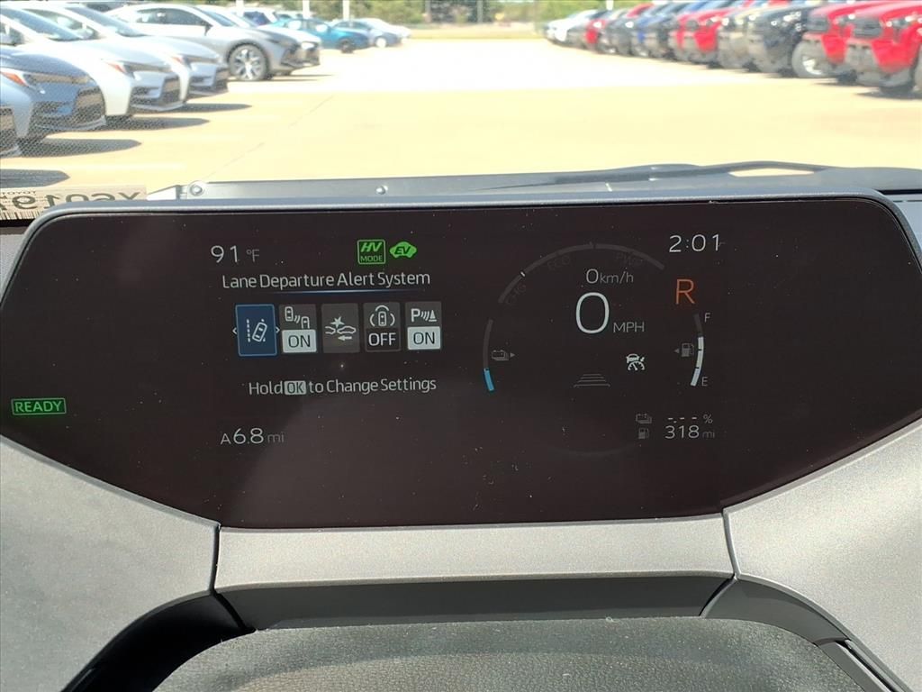 2026 Toyota Prius Plug-In Hybrid XSE Premium  at Don McGill Toyota