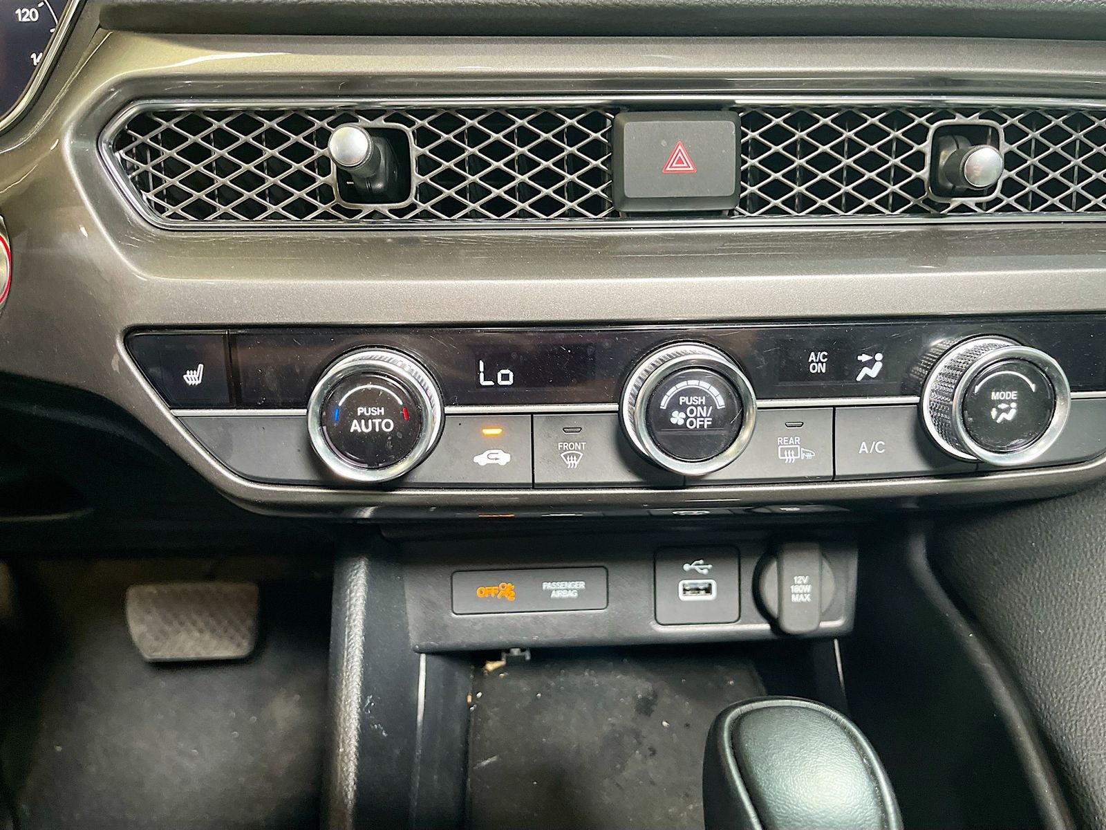 Used 2024 Black Acura Base image 15