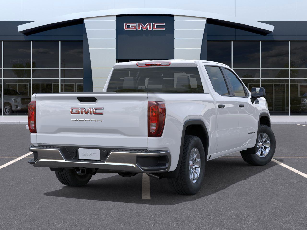 2026 GMC Sierra 1500 Pro - 3