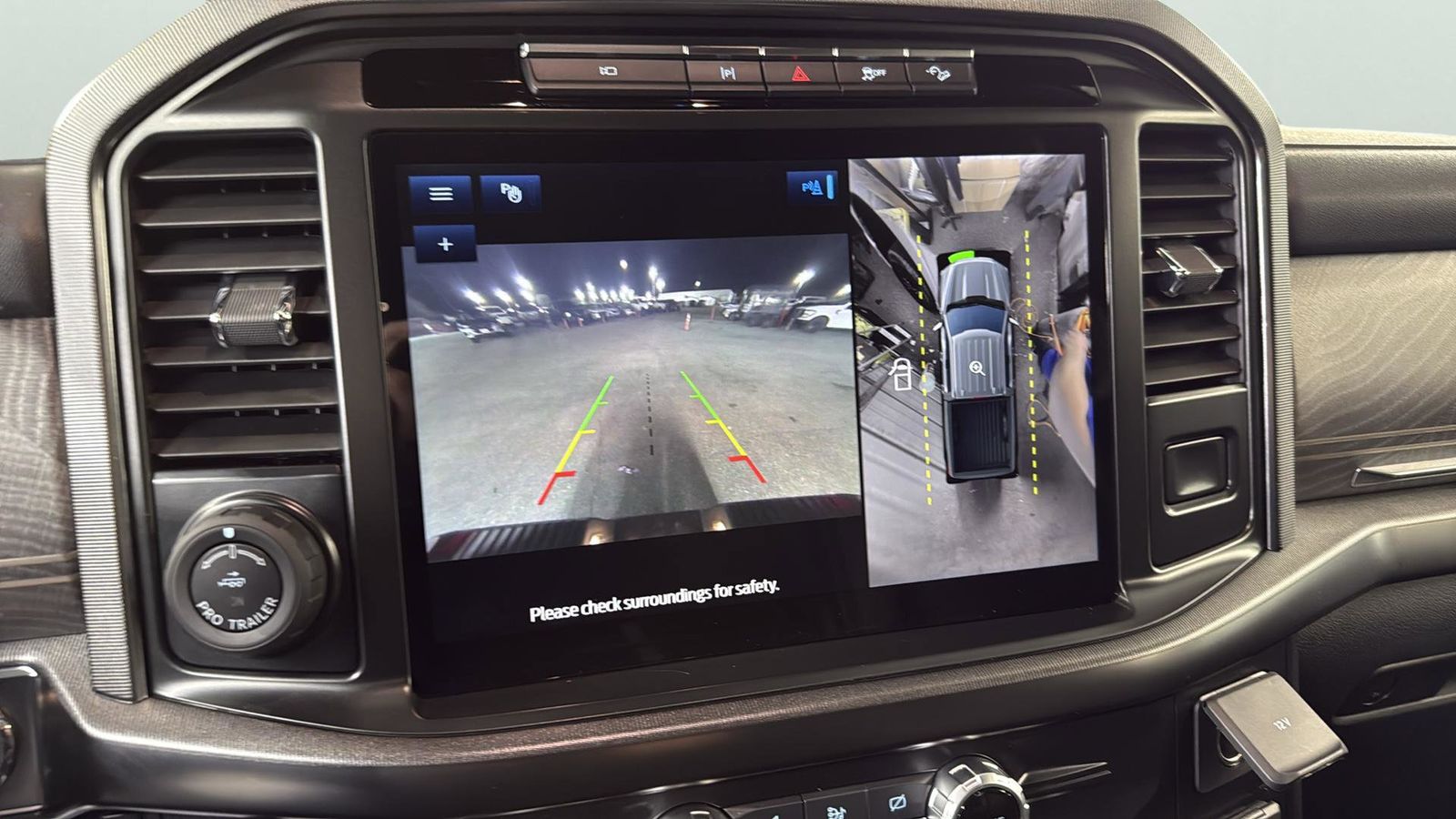 Used Car 2023 Ford F-150  Platinum For Sale Under $50,000 In Austin, Texas