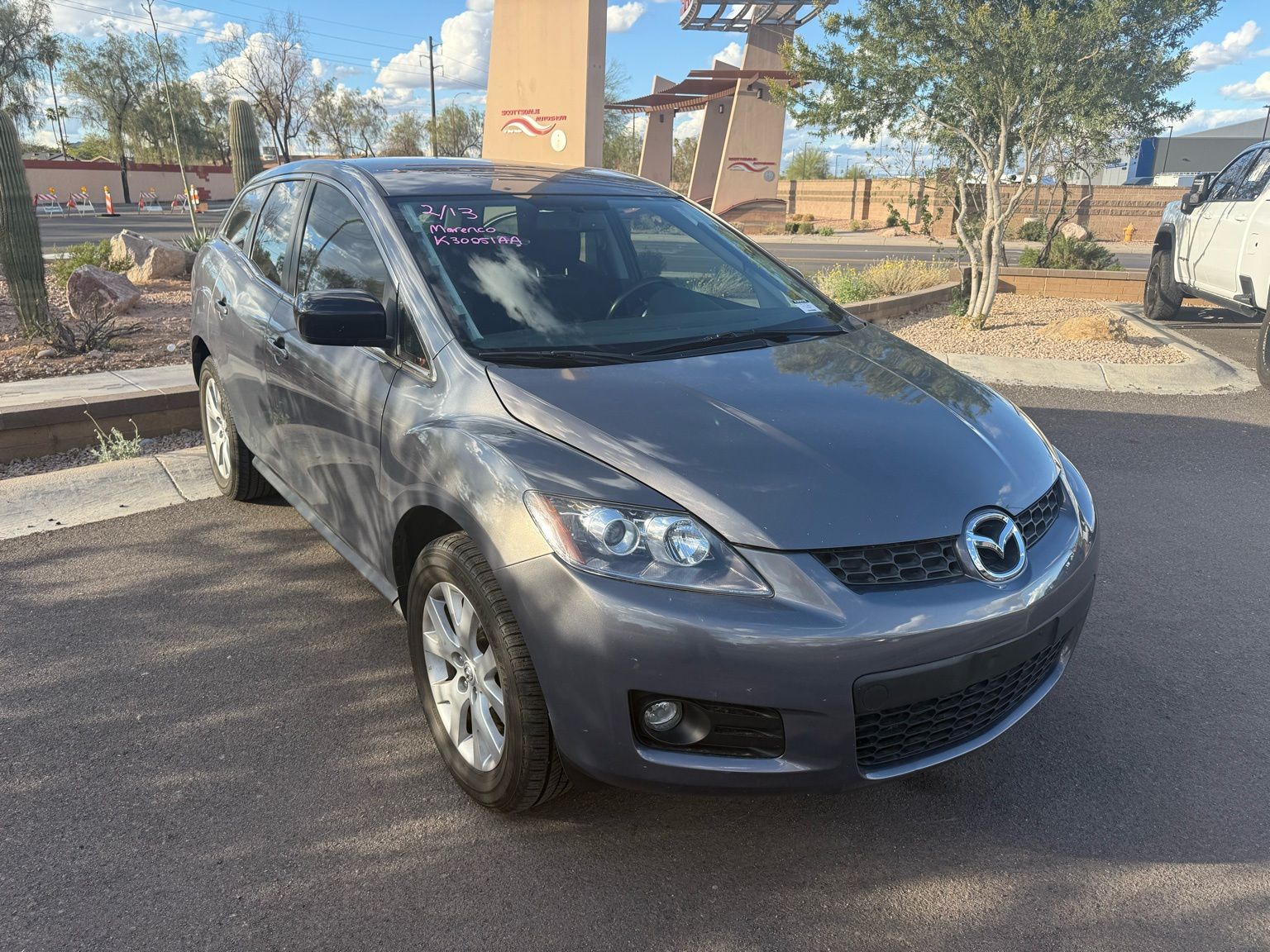 2007 Mazda Mazda CX-7 Sport