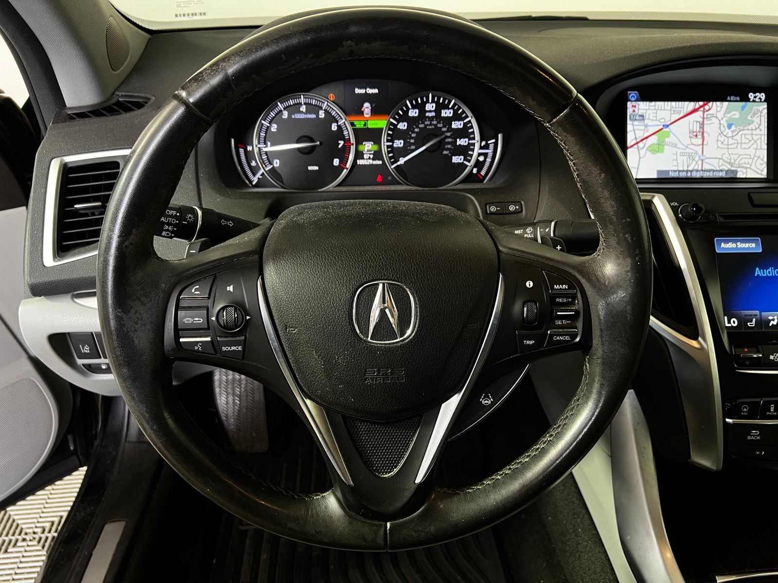 Thumbnail: 2015 Acura TLX - 9