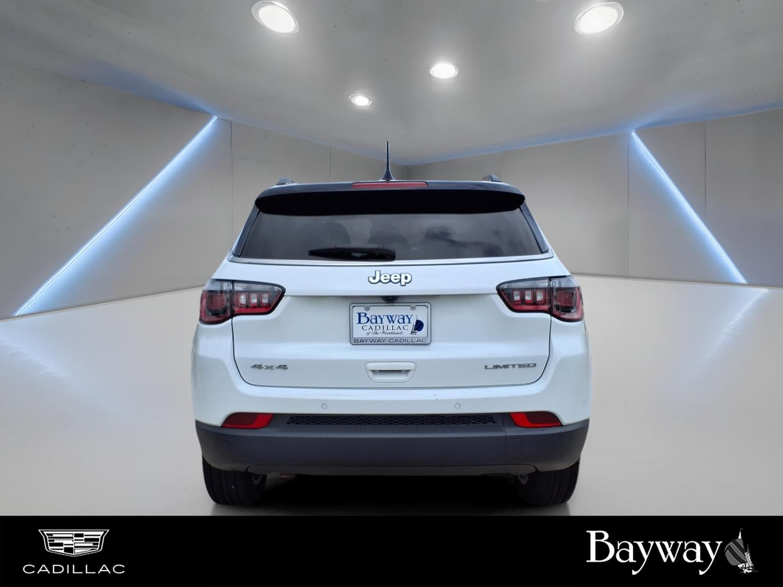 2025 Jeep Compass Limited - 6