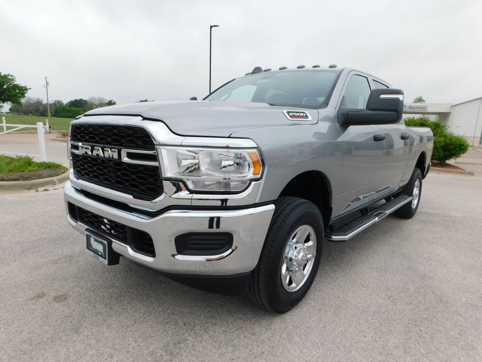 2024 Ram 2500 Tradesman 4