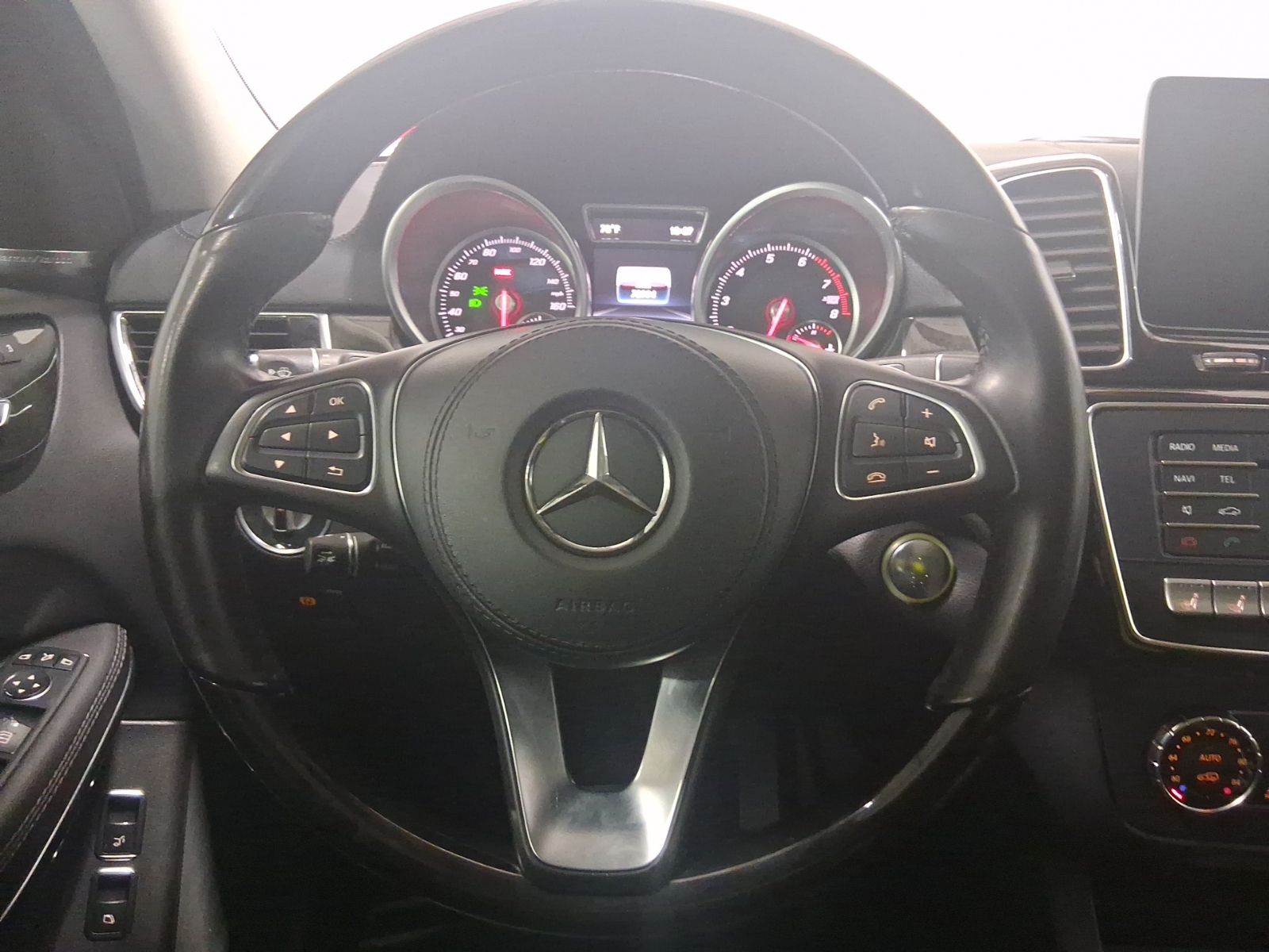Used Car 2018 Mercedes-benz Gls  Gls 550 For Sale Under $30,000 In Austin, Texas