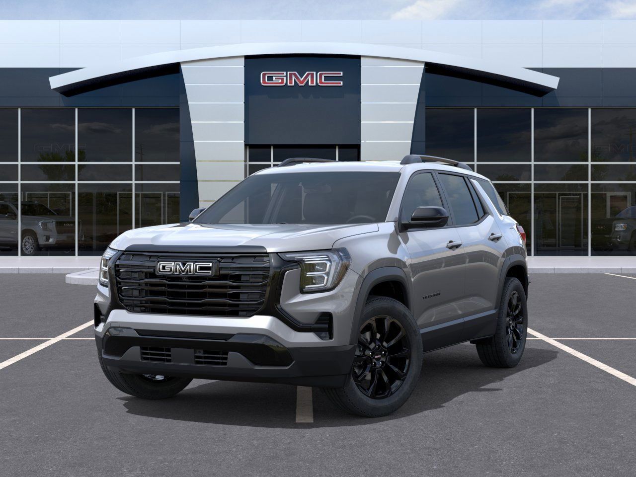2026 GMC Terrain Elevation - 5