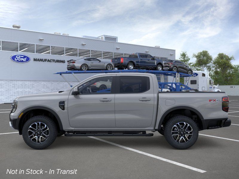 New 2026 Avalanche Ford Lariat image 4