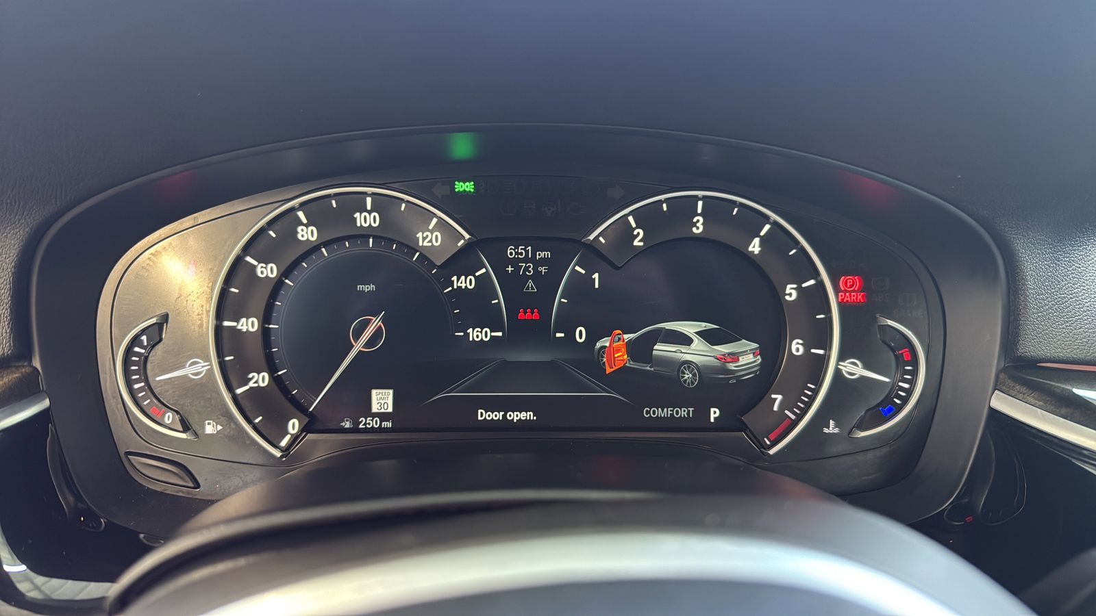 Used Car 2019 Bmw 5 Series  540i For Sale Under $25,000 In Austin, Texas