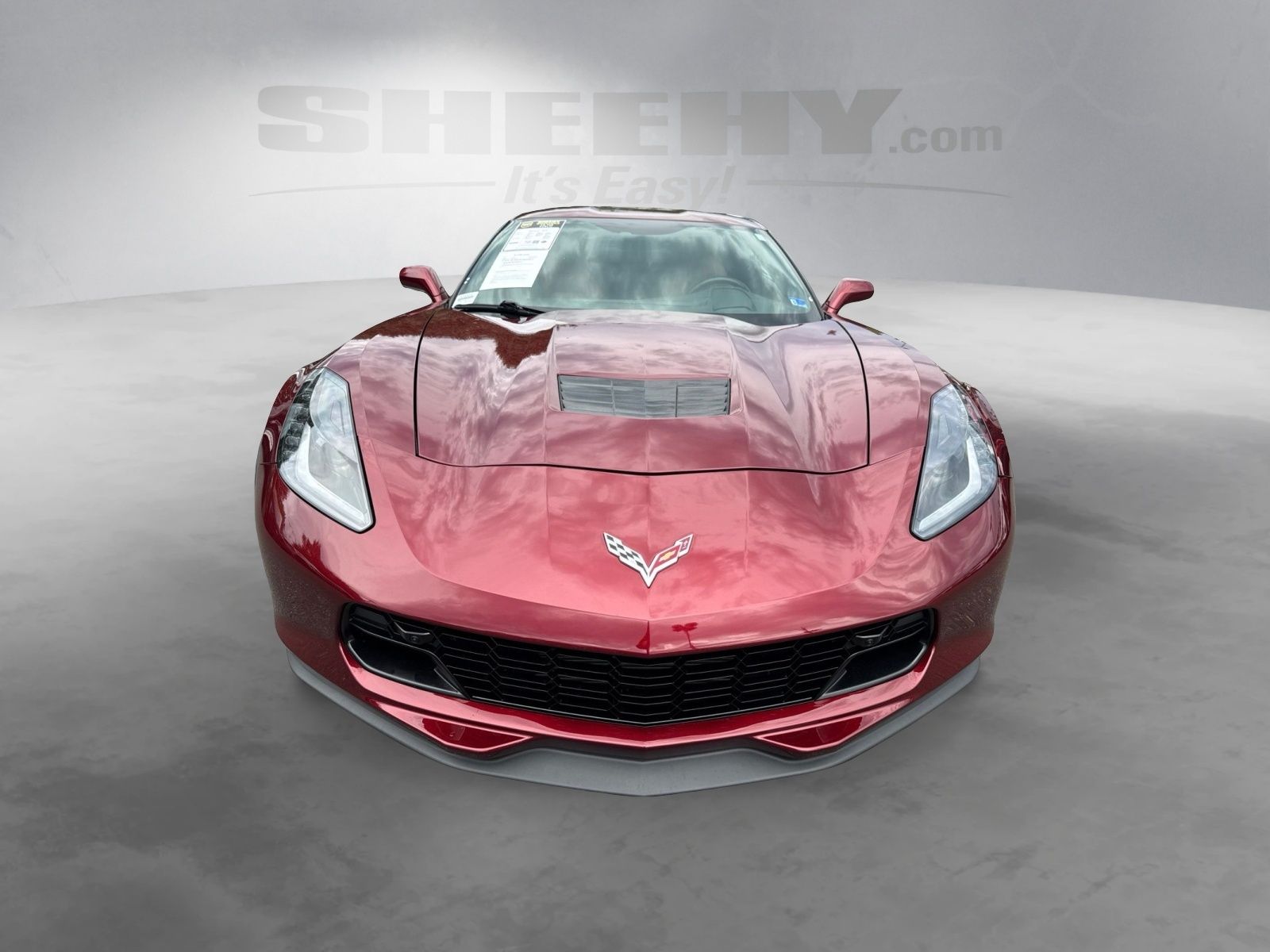 Used 2017 Long Beach Red Metallic Tintcoat Chevrolet Grand Sport image 14