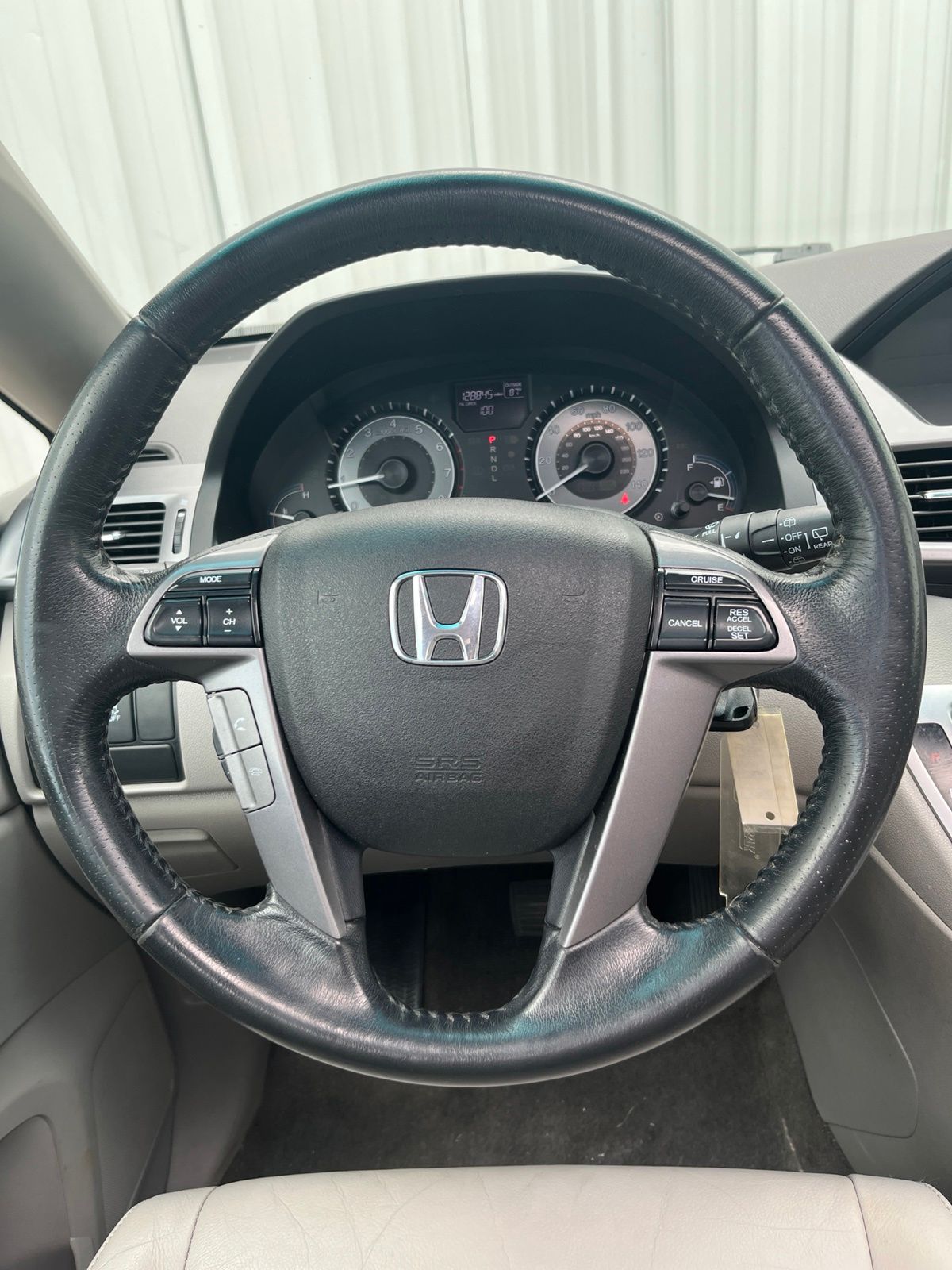Used Car 2012 Honda Odyssey  Ex-l For Sale Under $10,000 In Austin, Texas