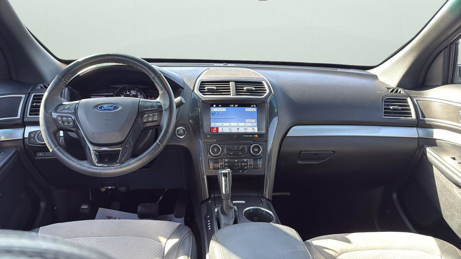 Used Car 2017 Ford Explorer  Xlt For Sale Under $20,000 In Austin, Texas