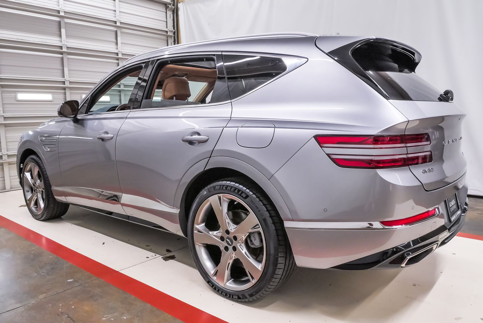 2023 Genesis GV80 3.5T Prestige - 7