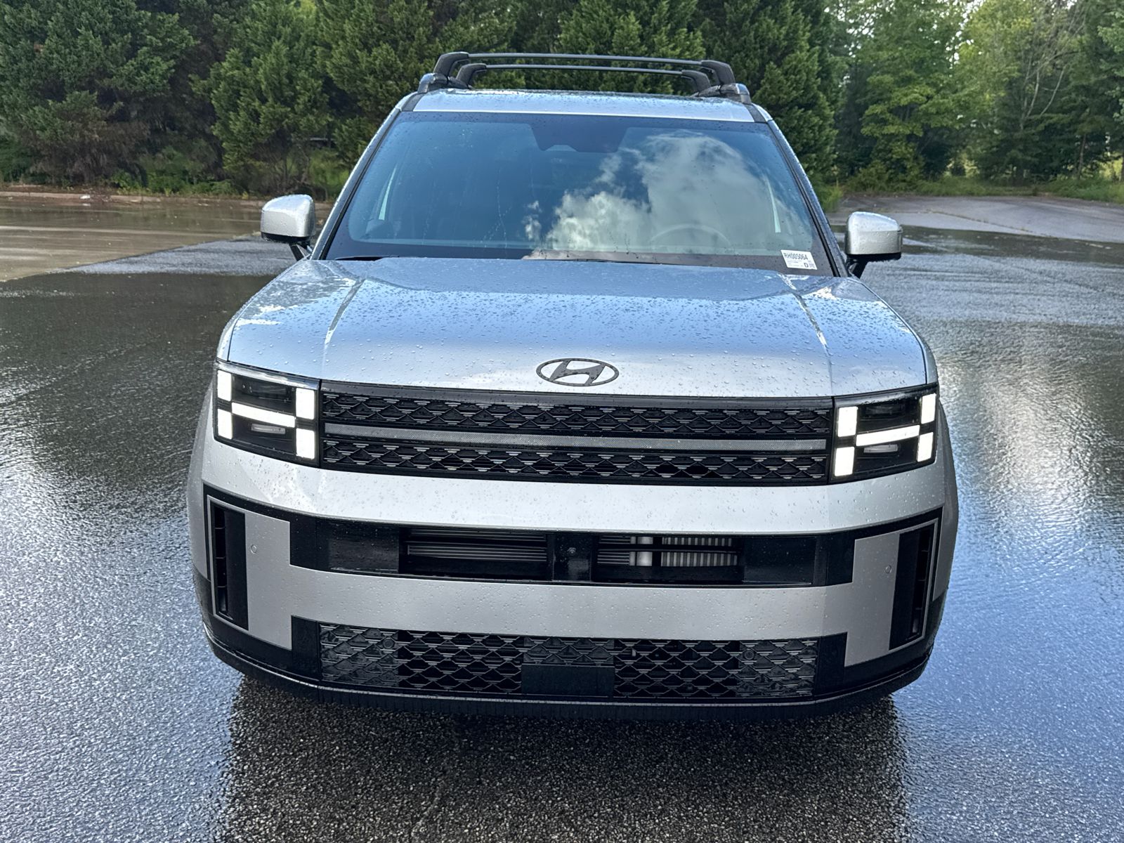 2024 Hyundai Santa Fe Calligraphy photo 2
