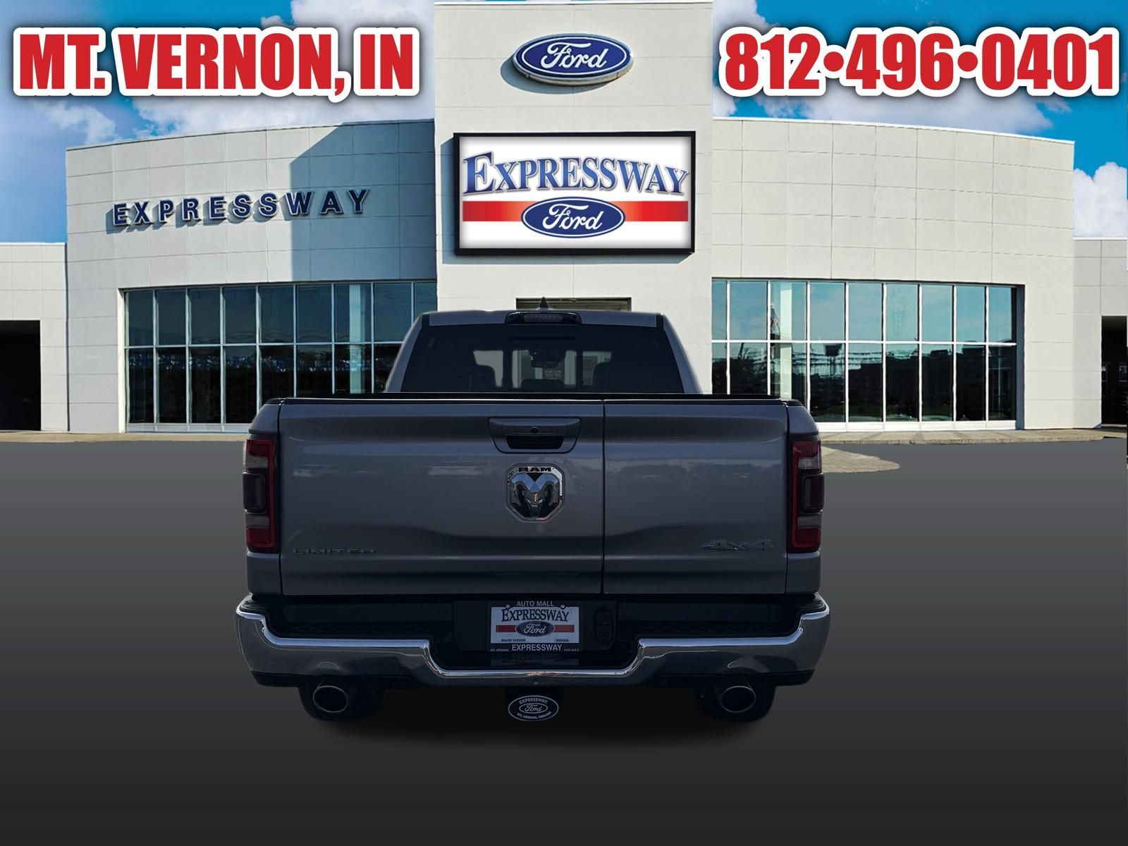 2024 Ram 1500 image 7