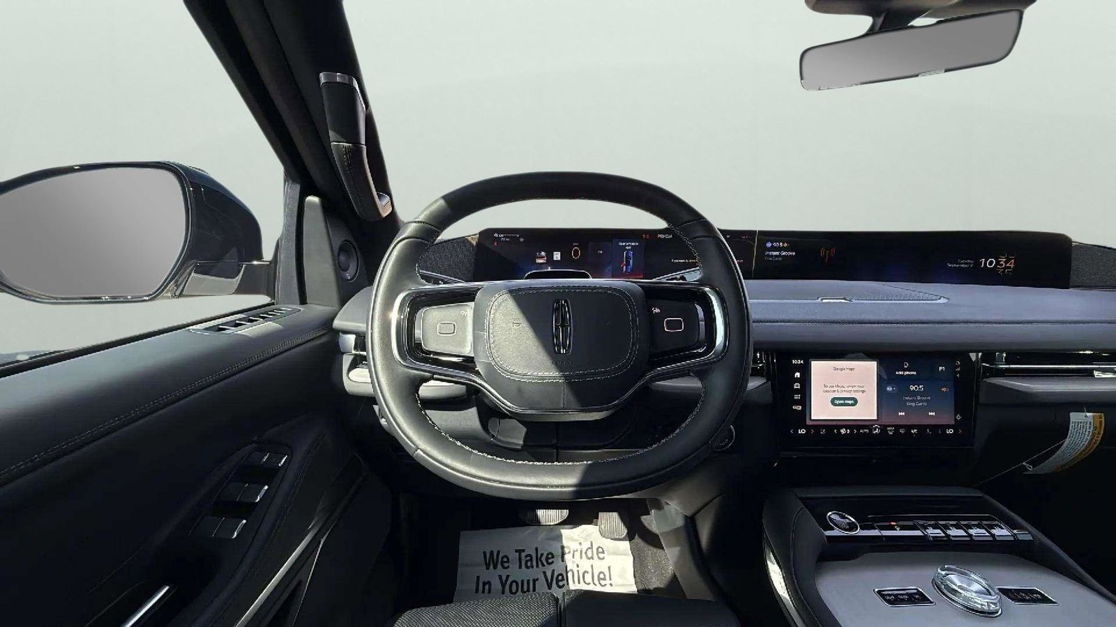 New Car 2025 Lincoln Navigator  Reserve For Sale Under $110,000 In Austin, Texas