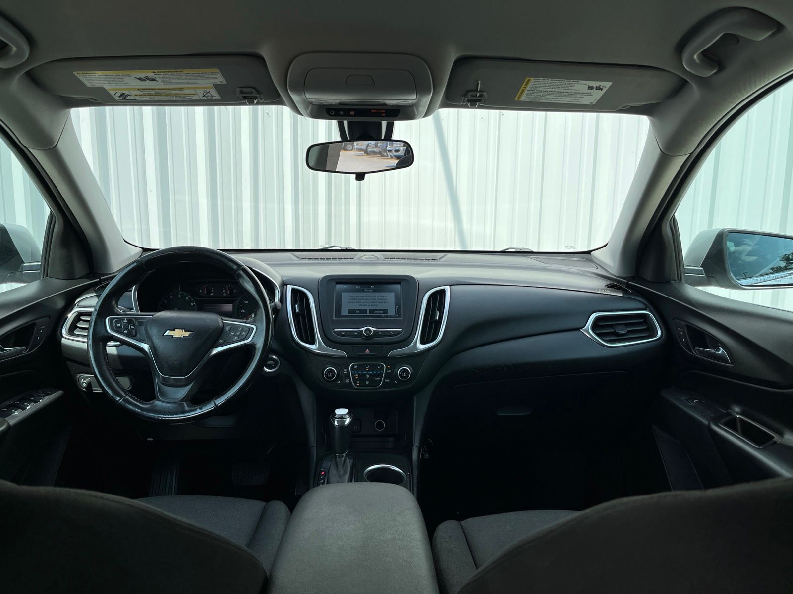 Used Car 2018 Chevrolet Equinox  Lt For Sale Under $10,000 In Austin, Texas
