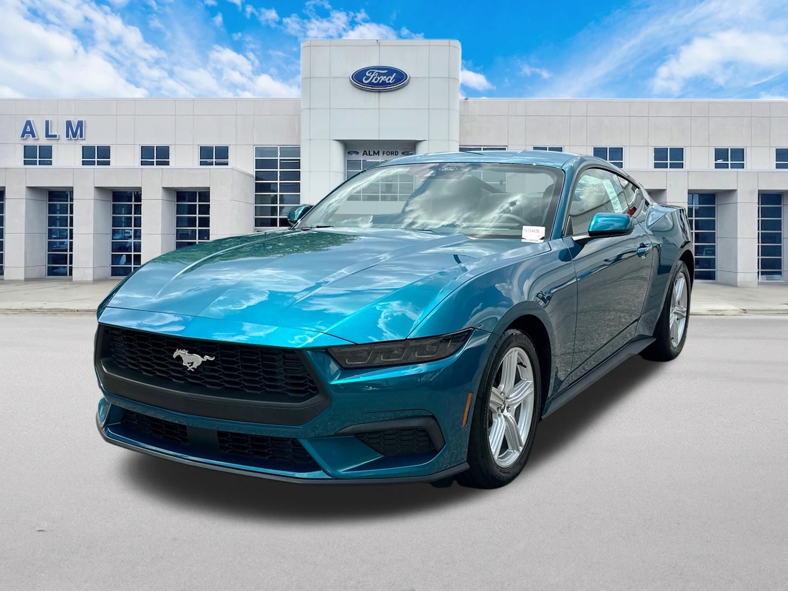 2026 Ford Mustang