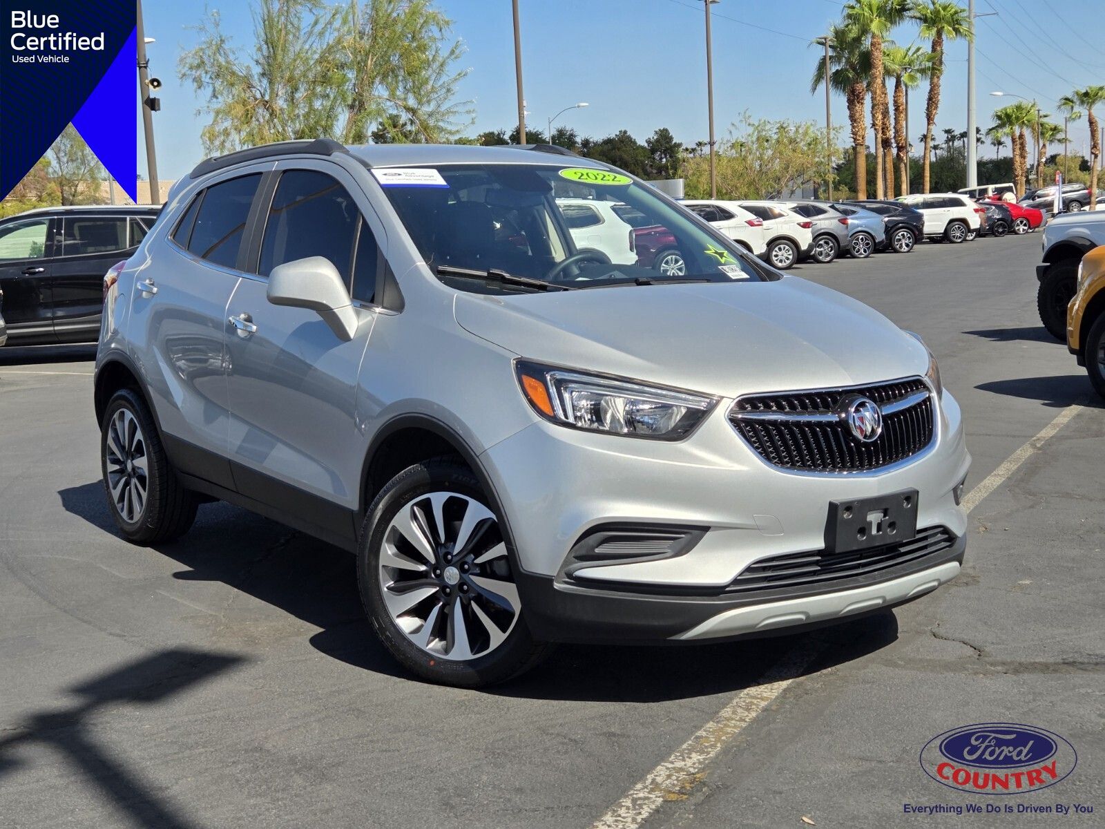 2022 Buick Encore Preferred