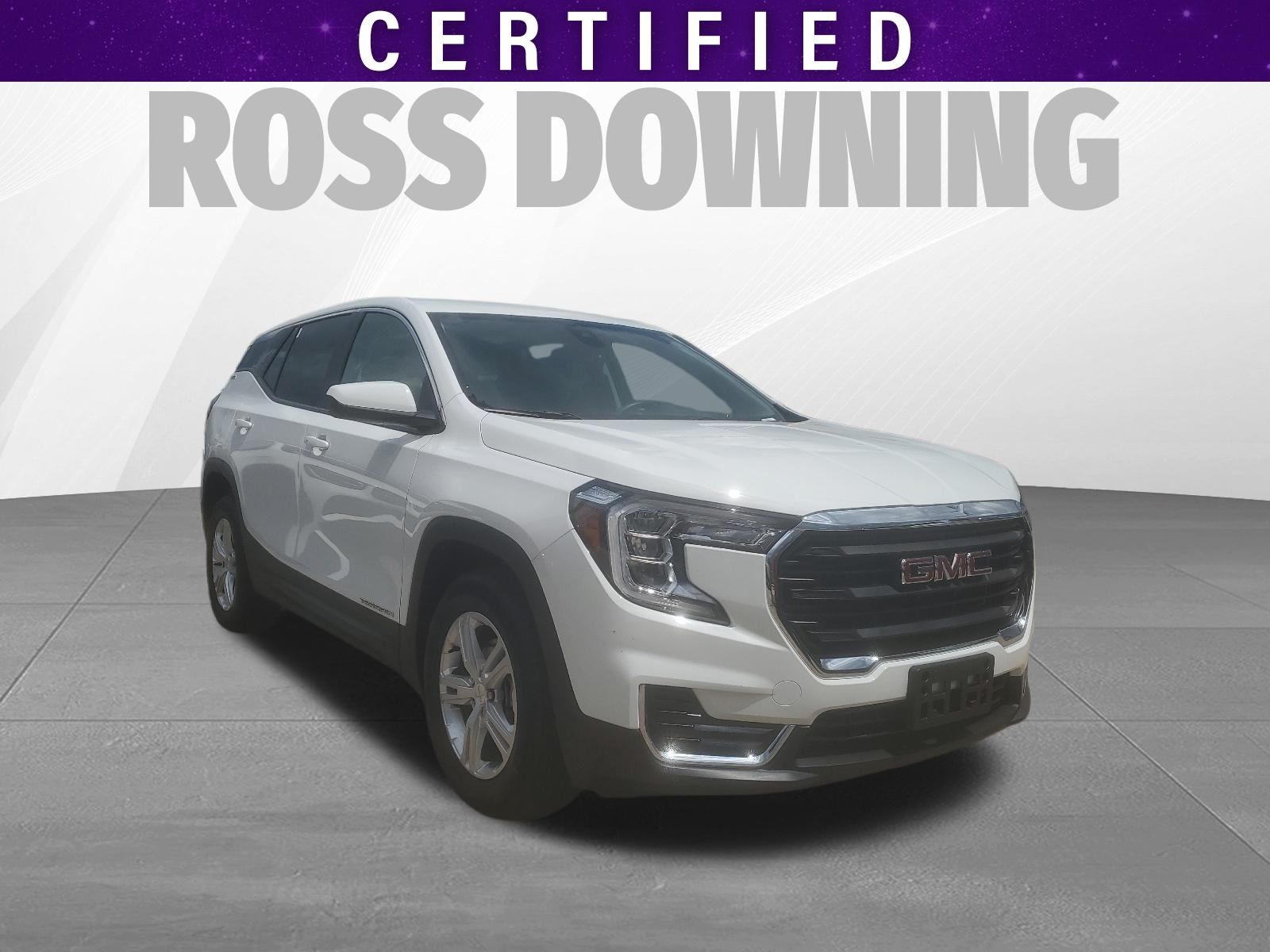 2024 GMC Terrain SLE - 2
