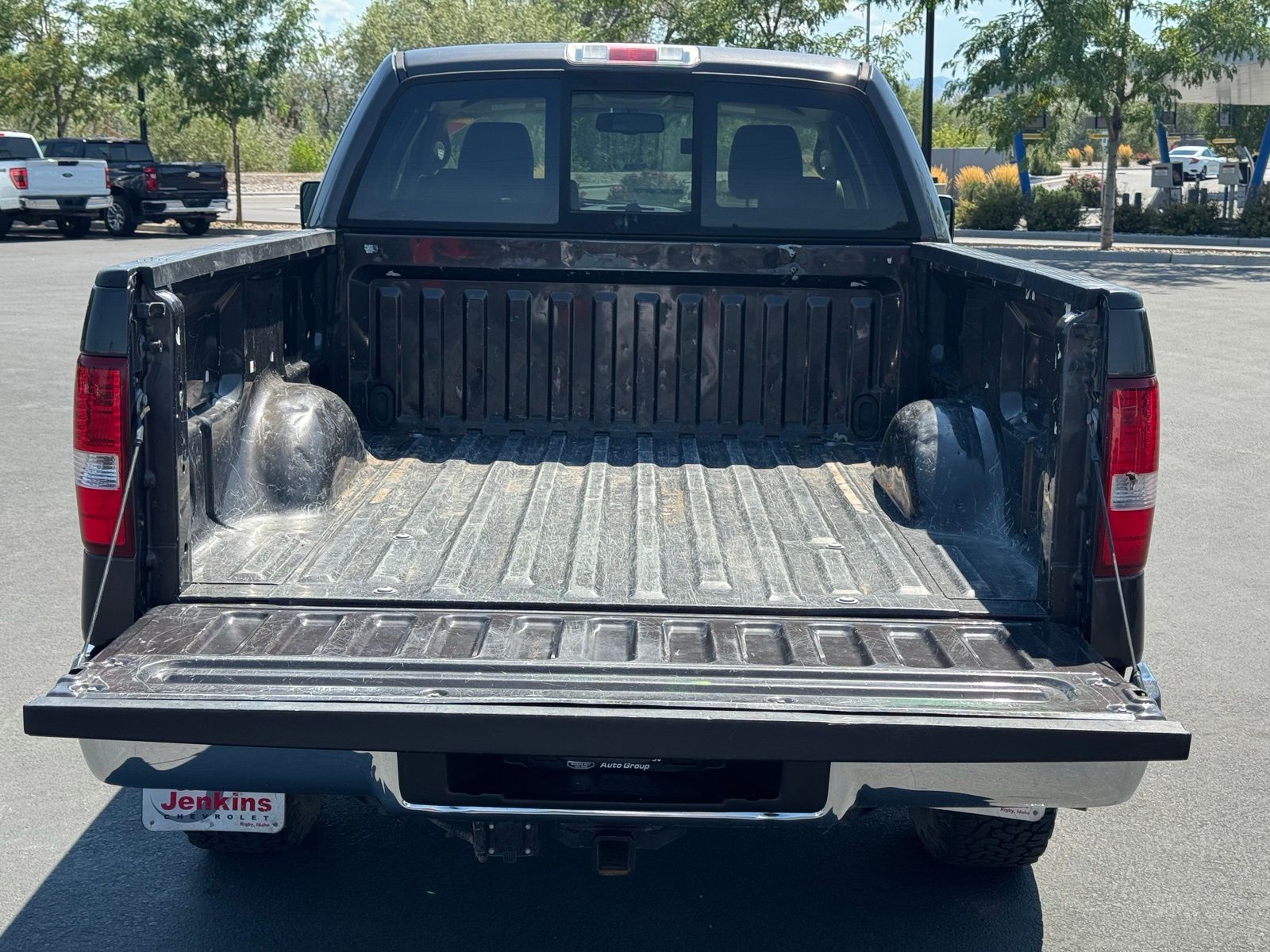 Used 2007 Ford F-150 Sedan