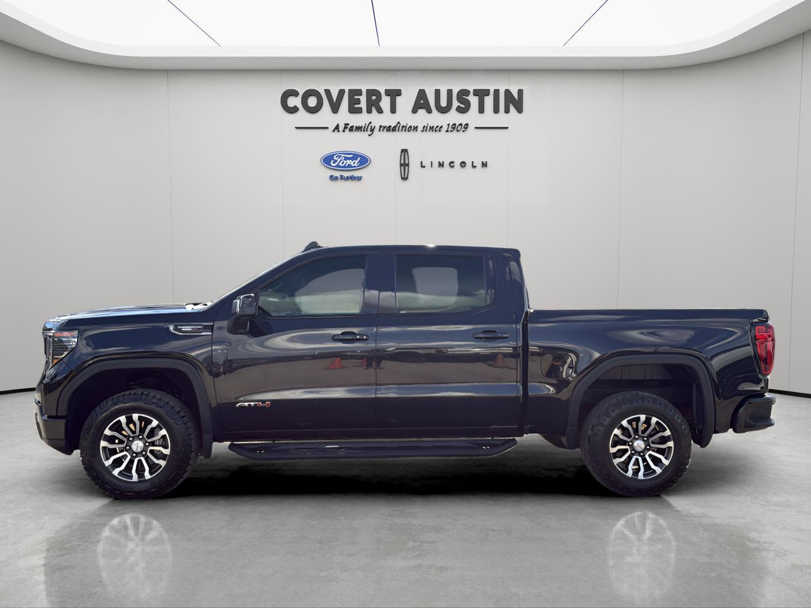 Used Car 2022 Gmc Sierra 1500  At4 For Sale Under $50,000 In Austin, Texas