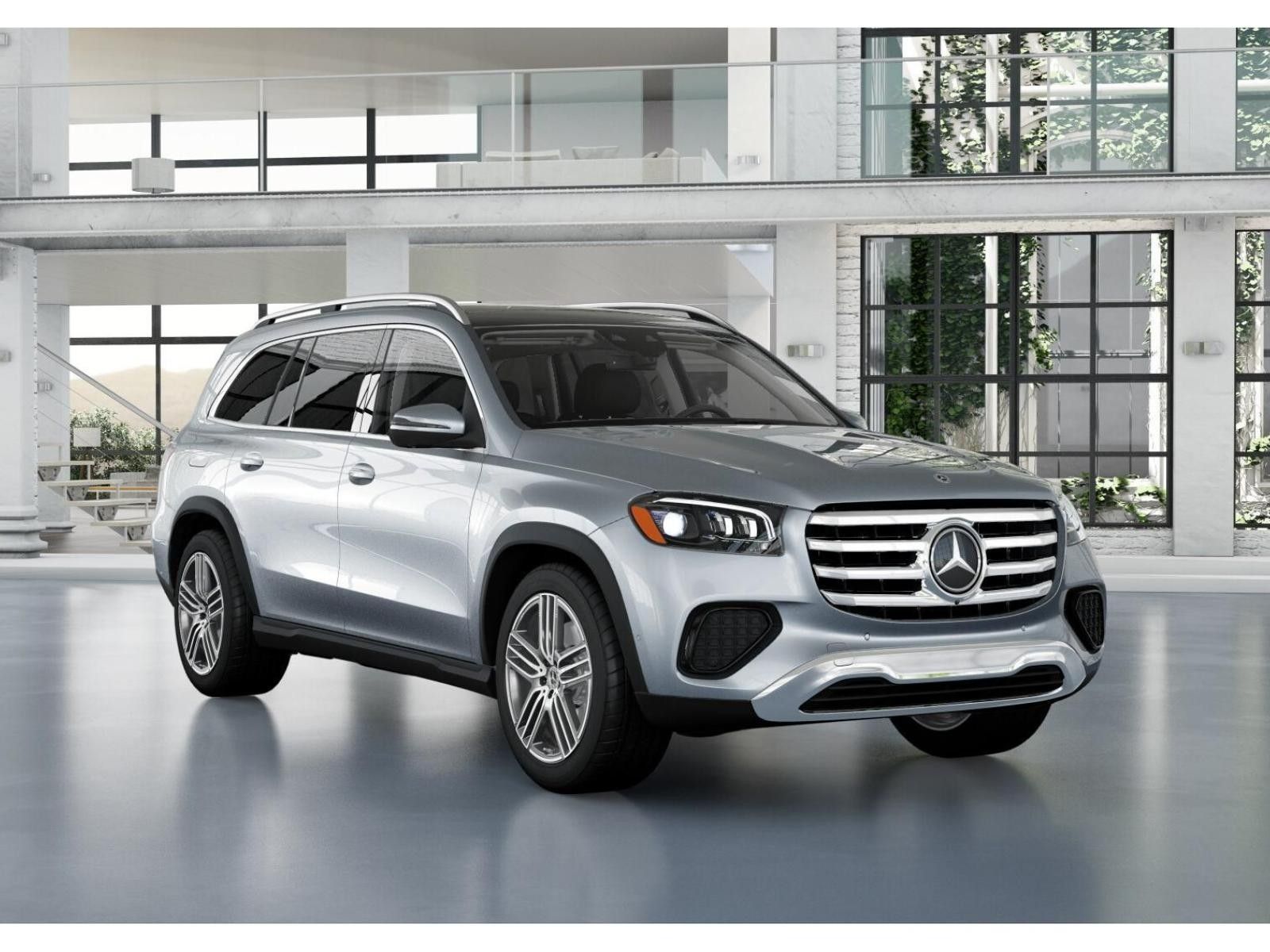 New 2026 Mercedes-benz GLS SUV