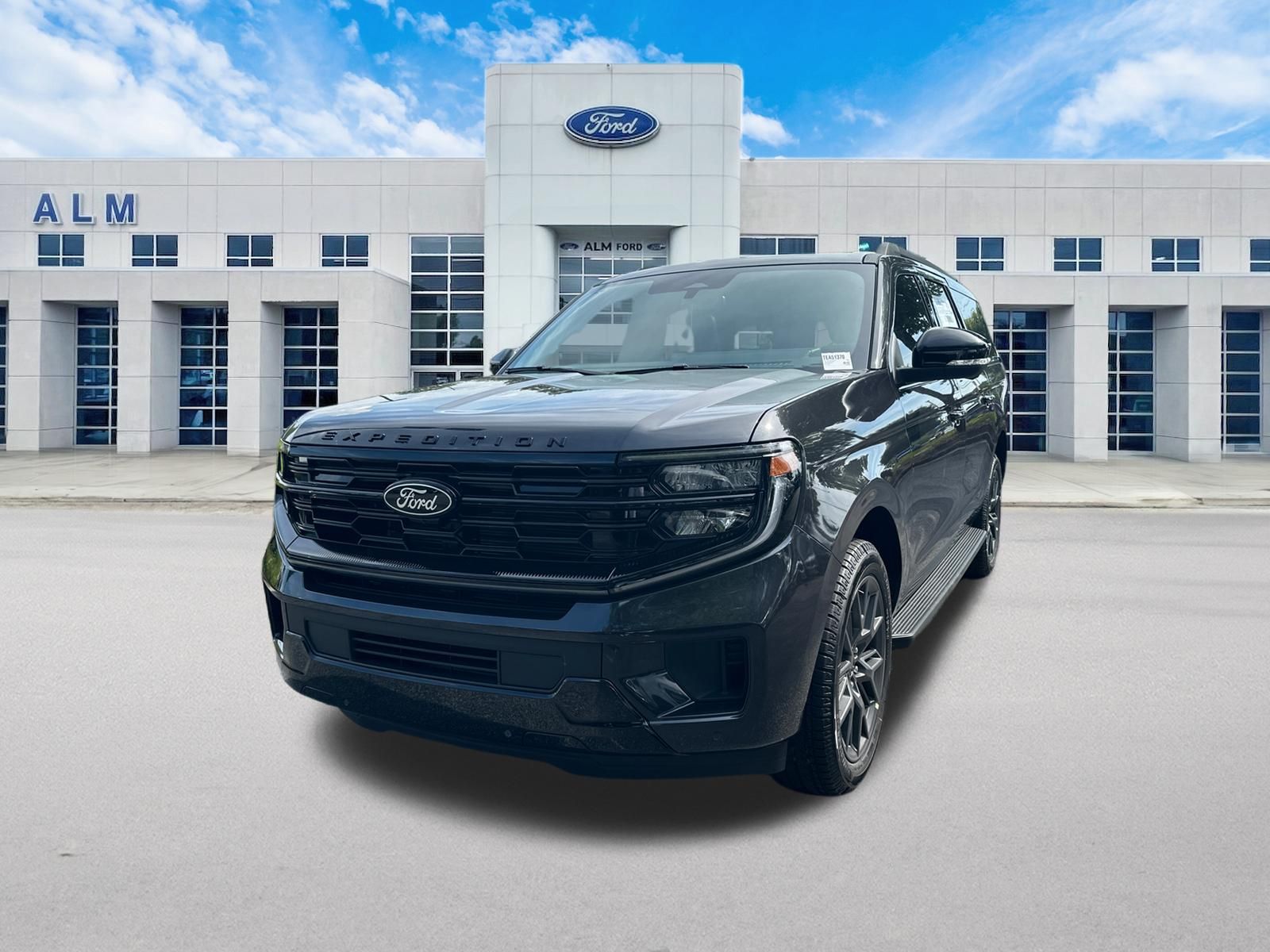 2026 Ford Expedition Max