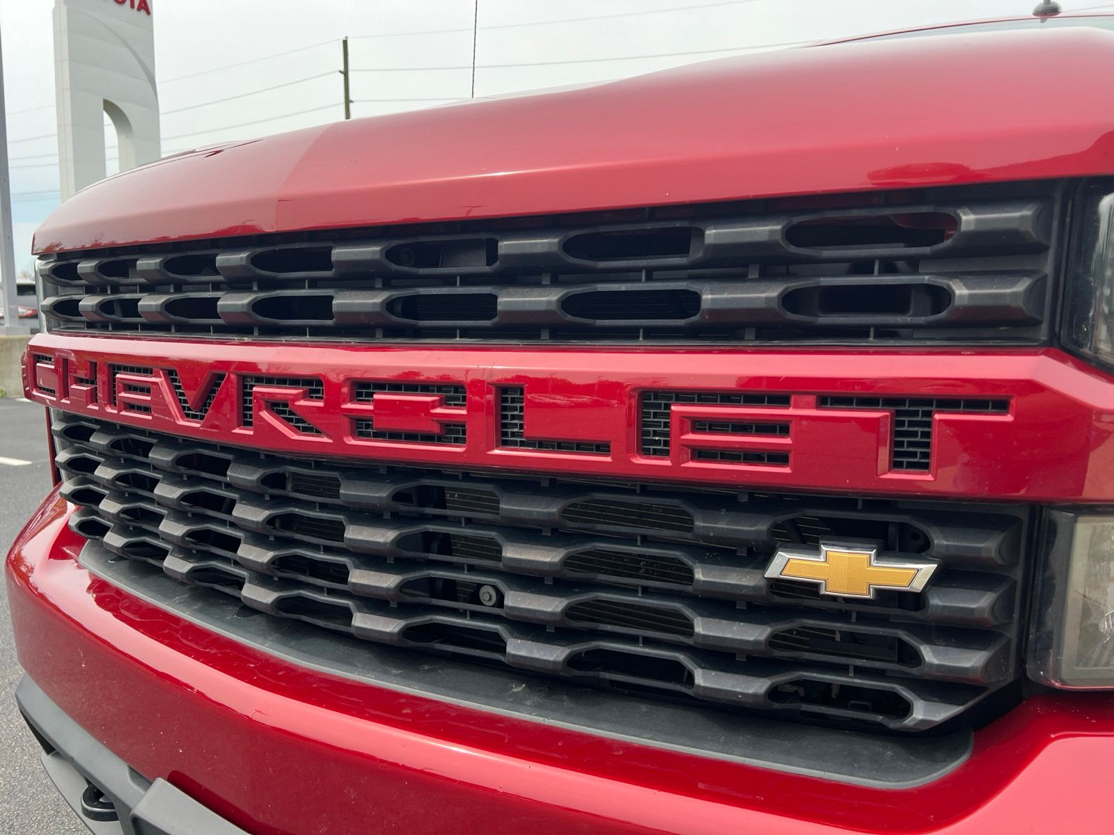 used 2019 Chevrolet Silverado 1500 car, priced at $24,555
