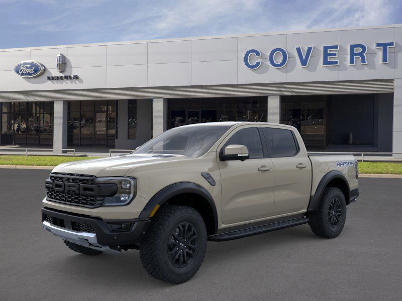 New Car 2025 Ford Ranger  Raptor For Sale Under $60,000 In Austin, Texas