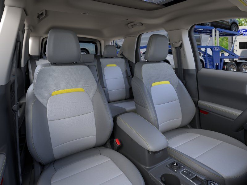 New 2026 Space White Metallic Ford Badlands image 10