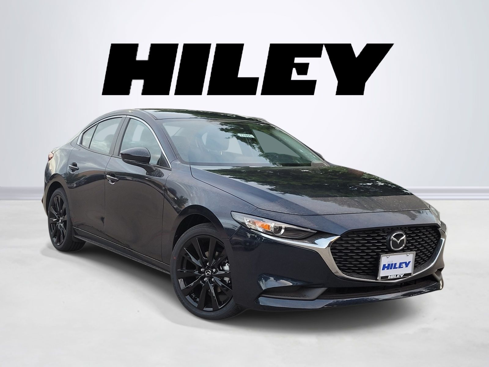 new 2026 Mazda Mazda3 car, priced at $25,540