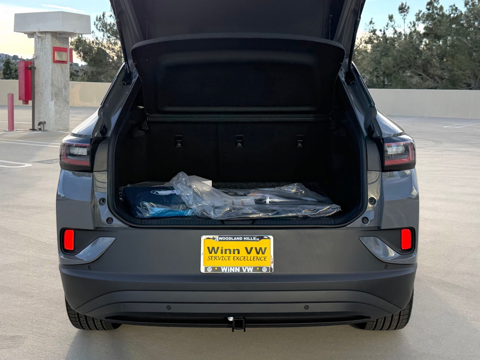2026 Volkswagen ID.4 PRO - Photo 8