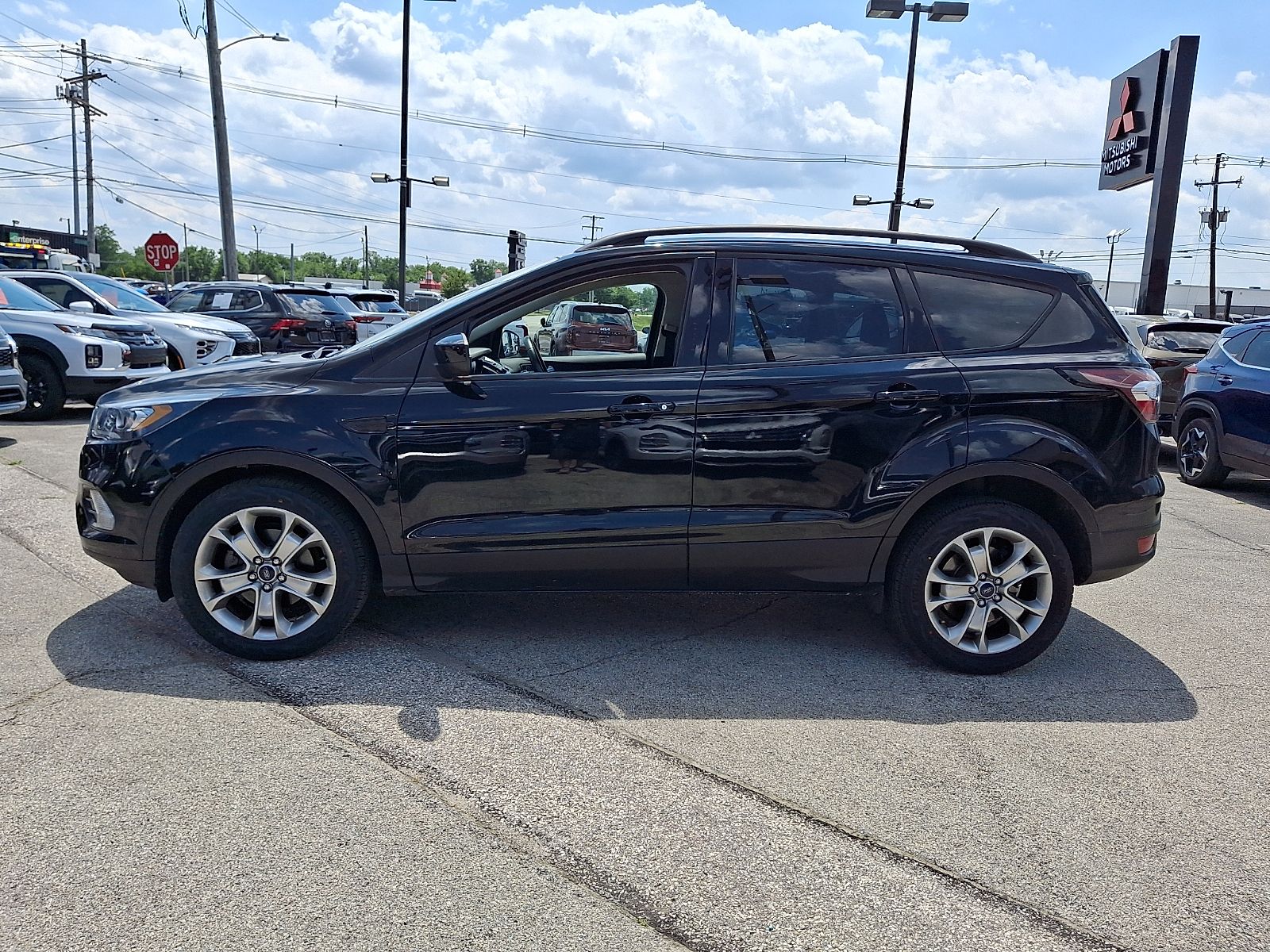 Used 2018 Ford Escape SUV