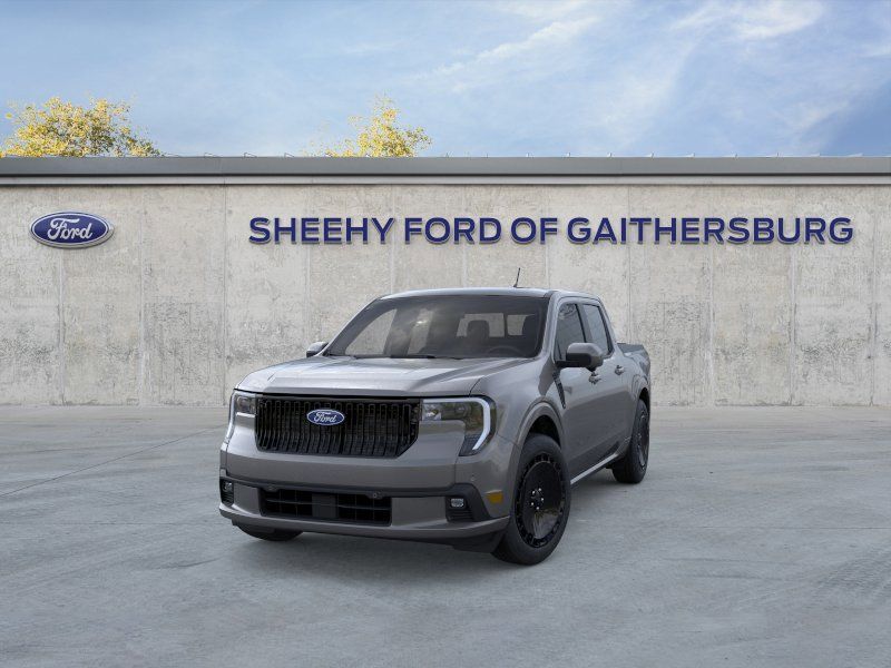 New 2026 Gray Ford Lobo High image 3