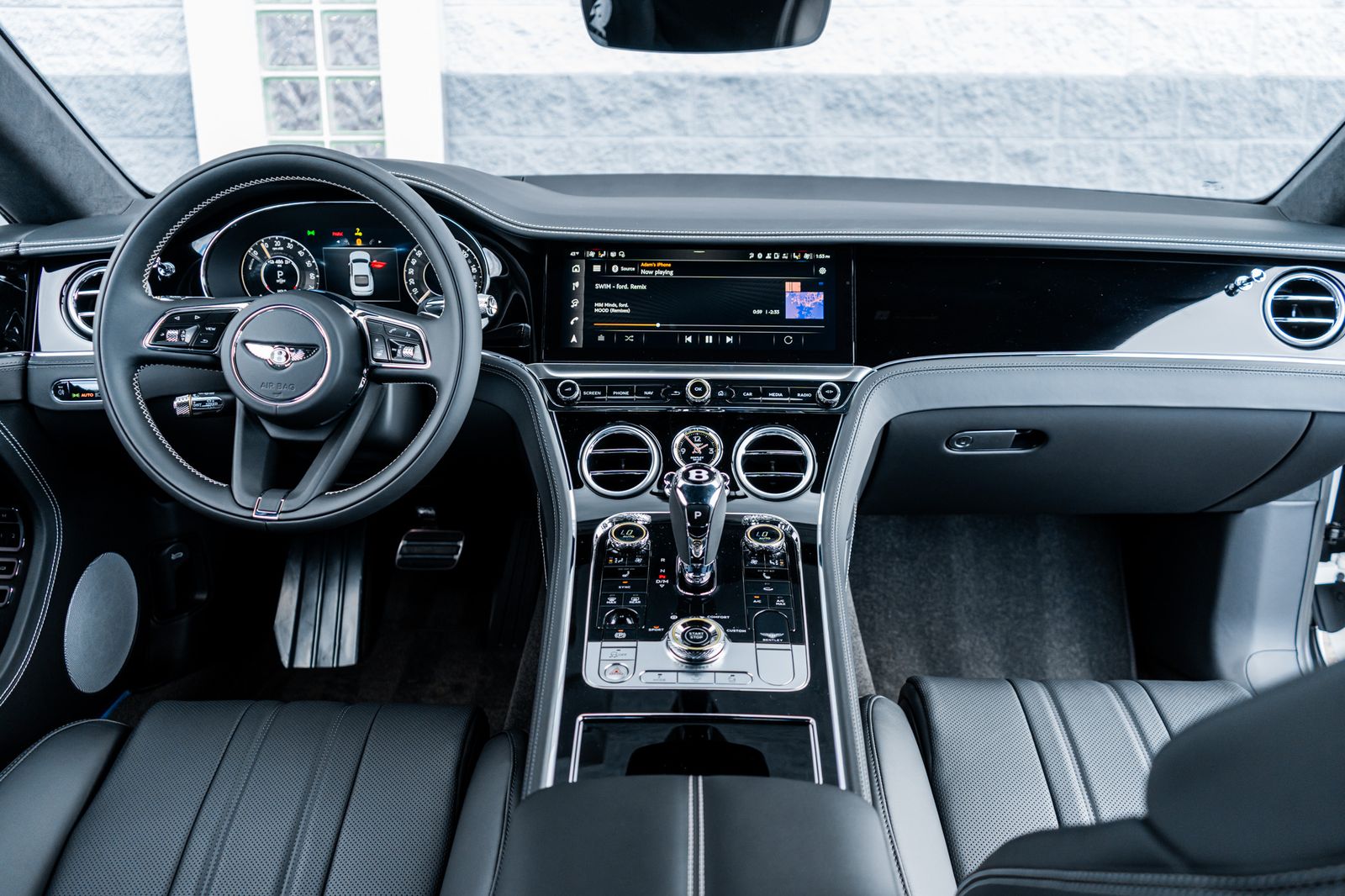 2026 Bentley Continental GT photo 3