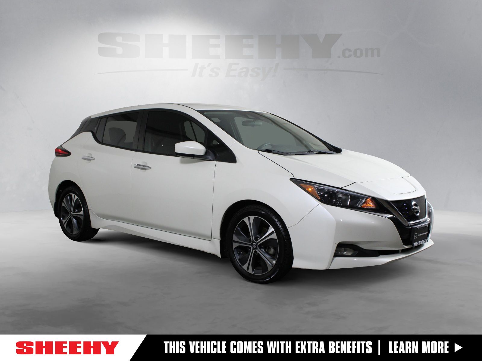 2021 Nissan Leaf SV