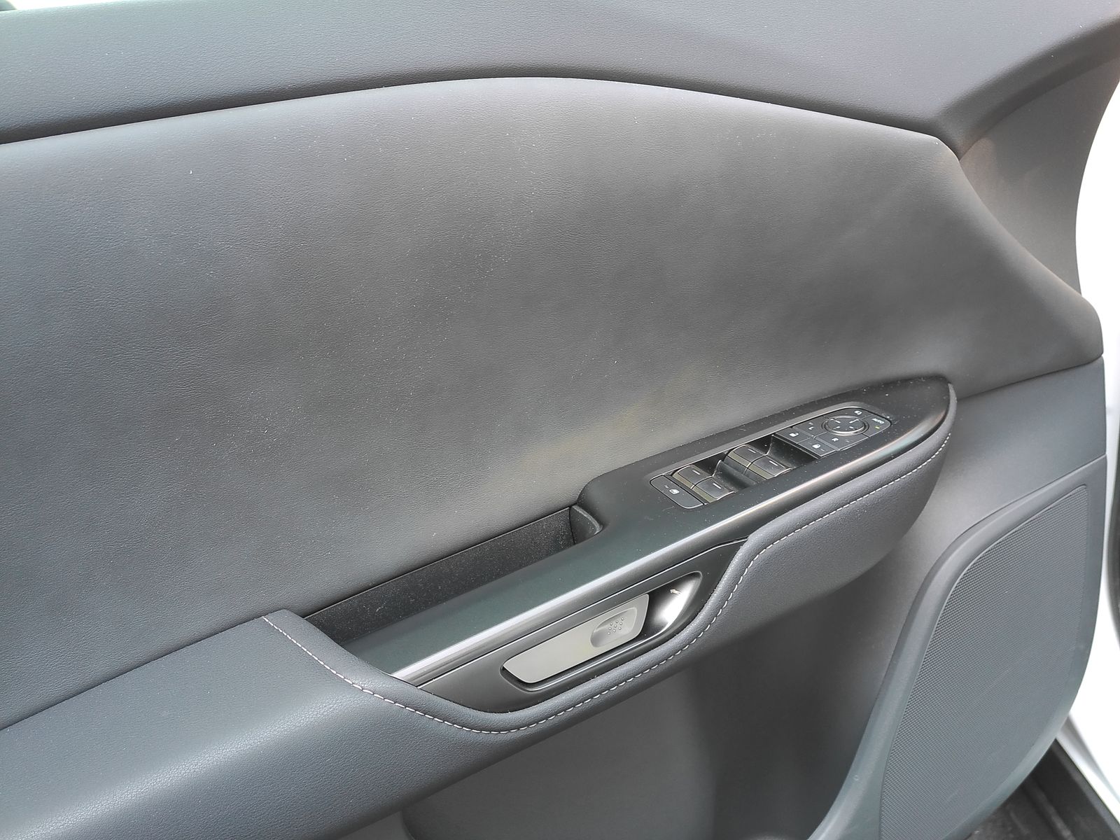 Used 2024 White Lexus 300e Premium image 23