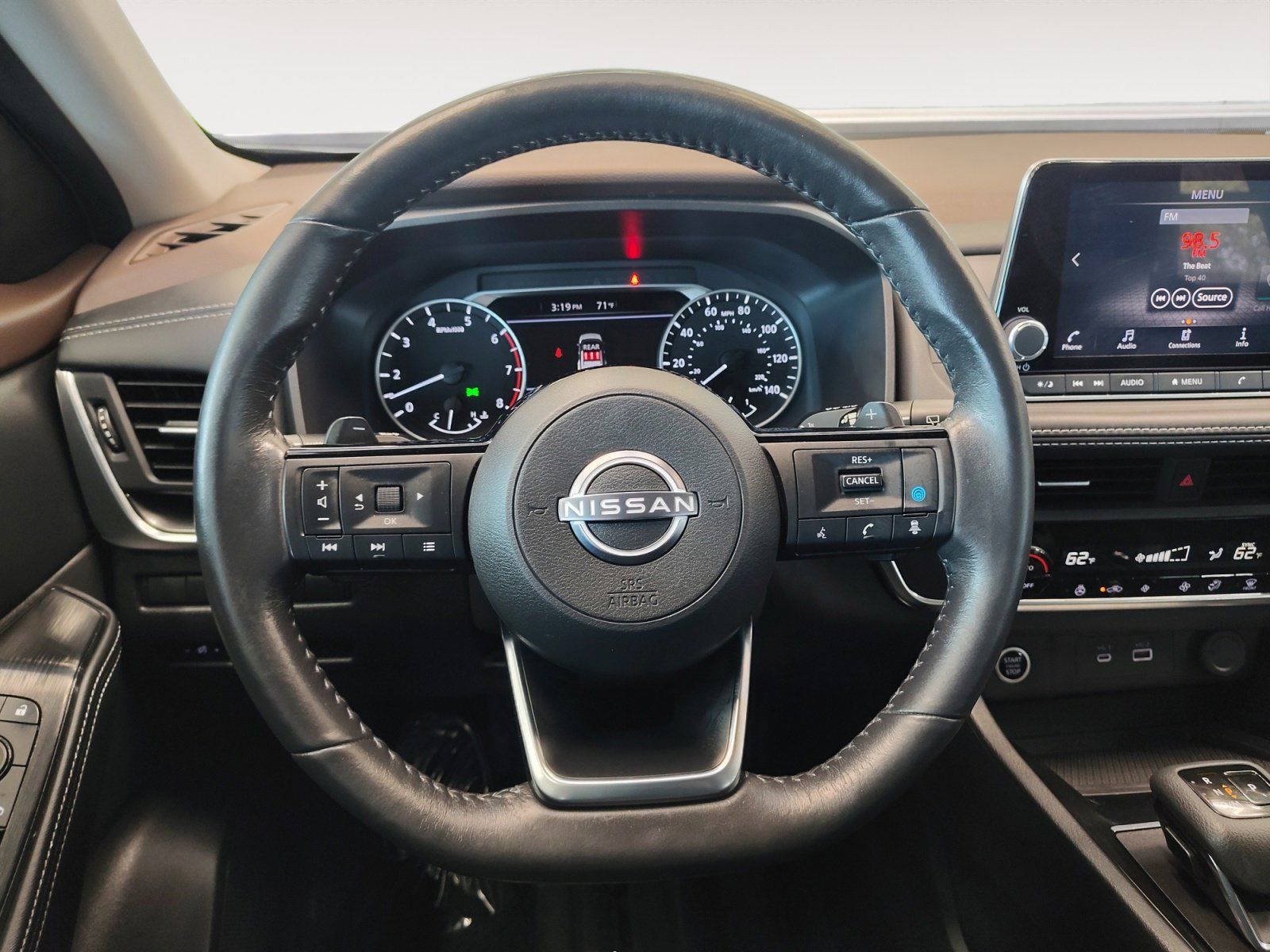 Used Car 2023 Nissan Rogue  Sv For Sale Under $25,000 In San Antonio, Texas