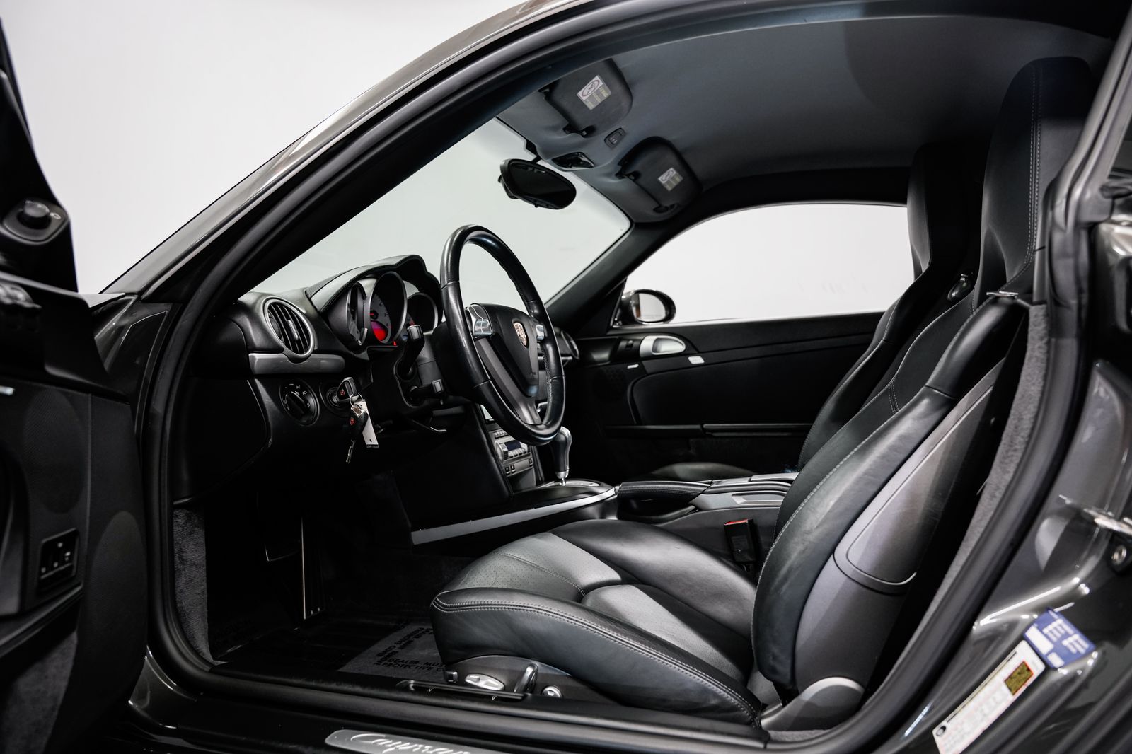 2006 Porsche Cayman S — photo 16