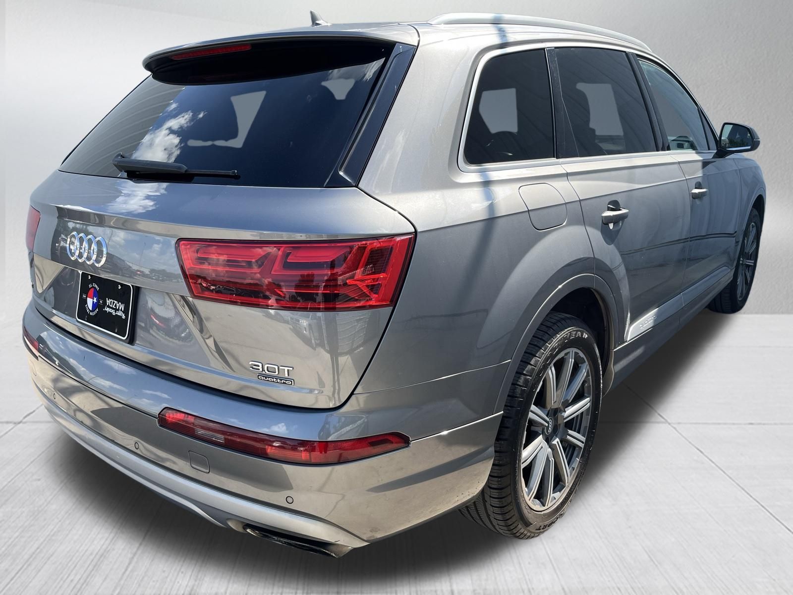Used Car 2017 Audi Q7  3.0t Premium Plus For Sale Under $20,000 In Austin, Texas