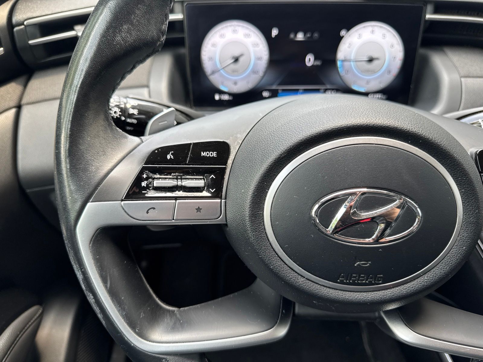 Used 2022 Shimmering Silver Hyundai Limited image 21