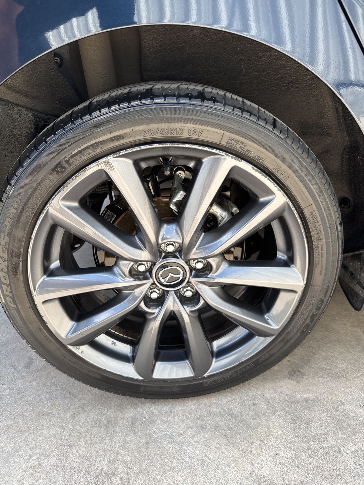 Used Car 2024 Mazda Mazda3  2.5 S Preferred Package For Sale Under $25,000 In Austin, Texas