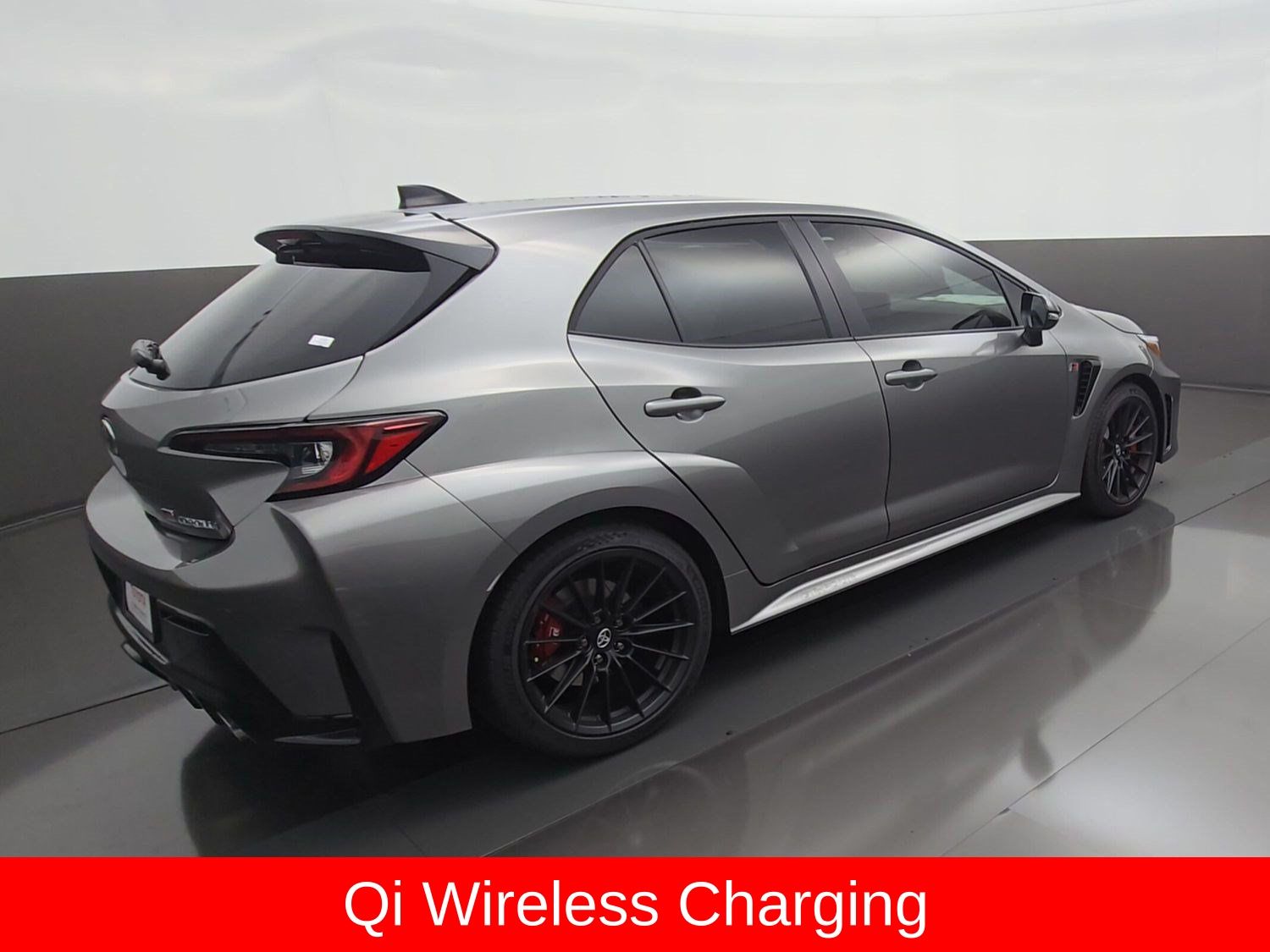 New 2026 Toyota GR Corolla Sedan