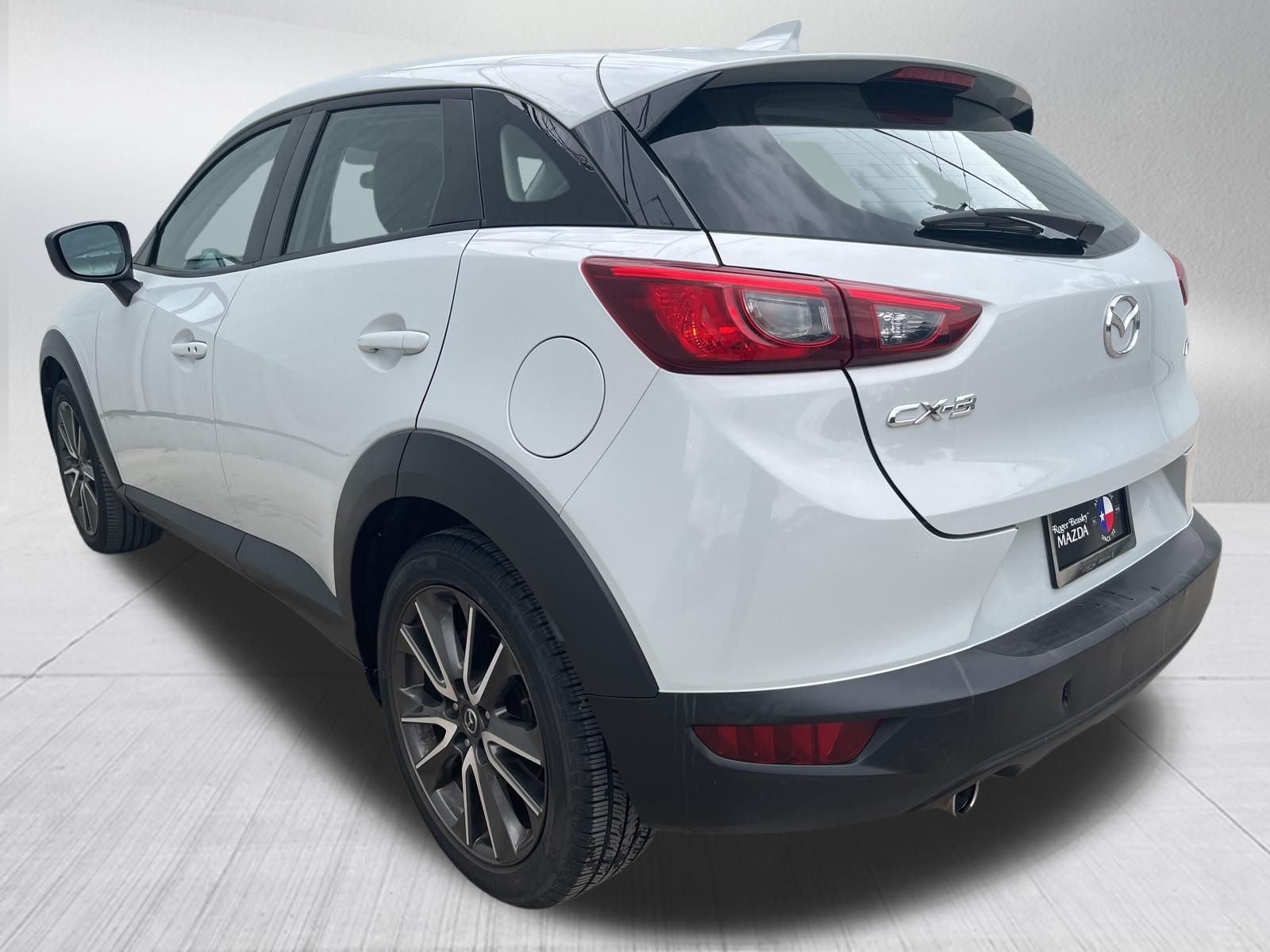 Used Car 2017 Mazda Cx-3  Touring For Sale Under $15,000 In Austin, Texas